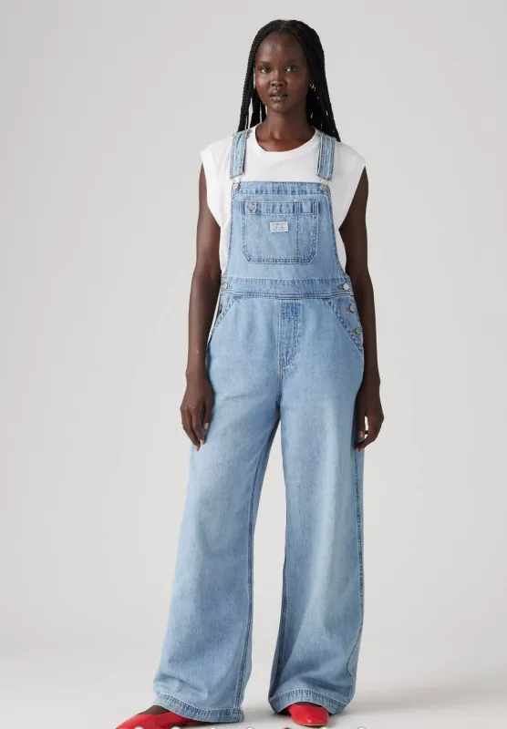 Levi's Overalls sold by Uforia Muse