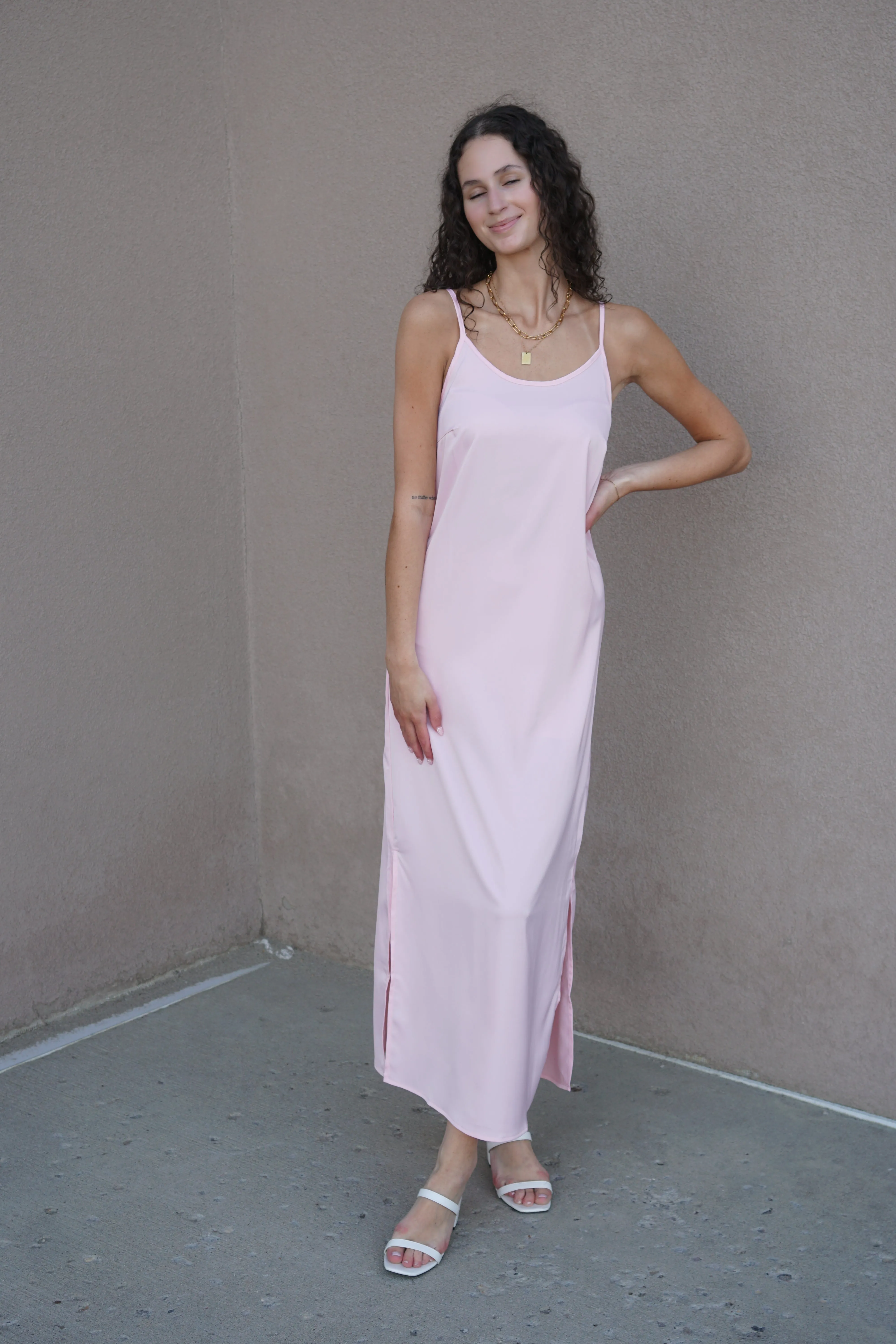 Saphira Slip Dress- Noisy May sold by Uforia Muse product image thumbnail 3