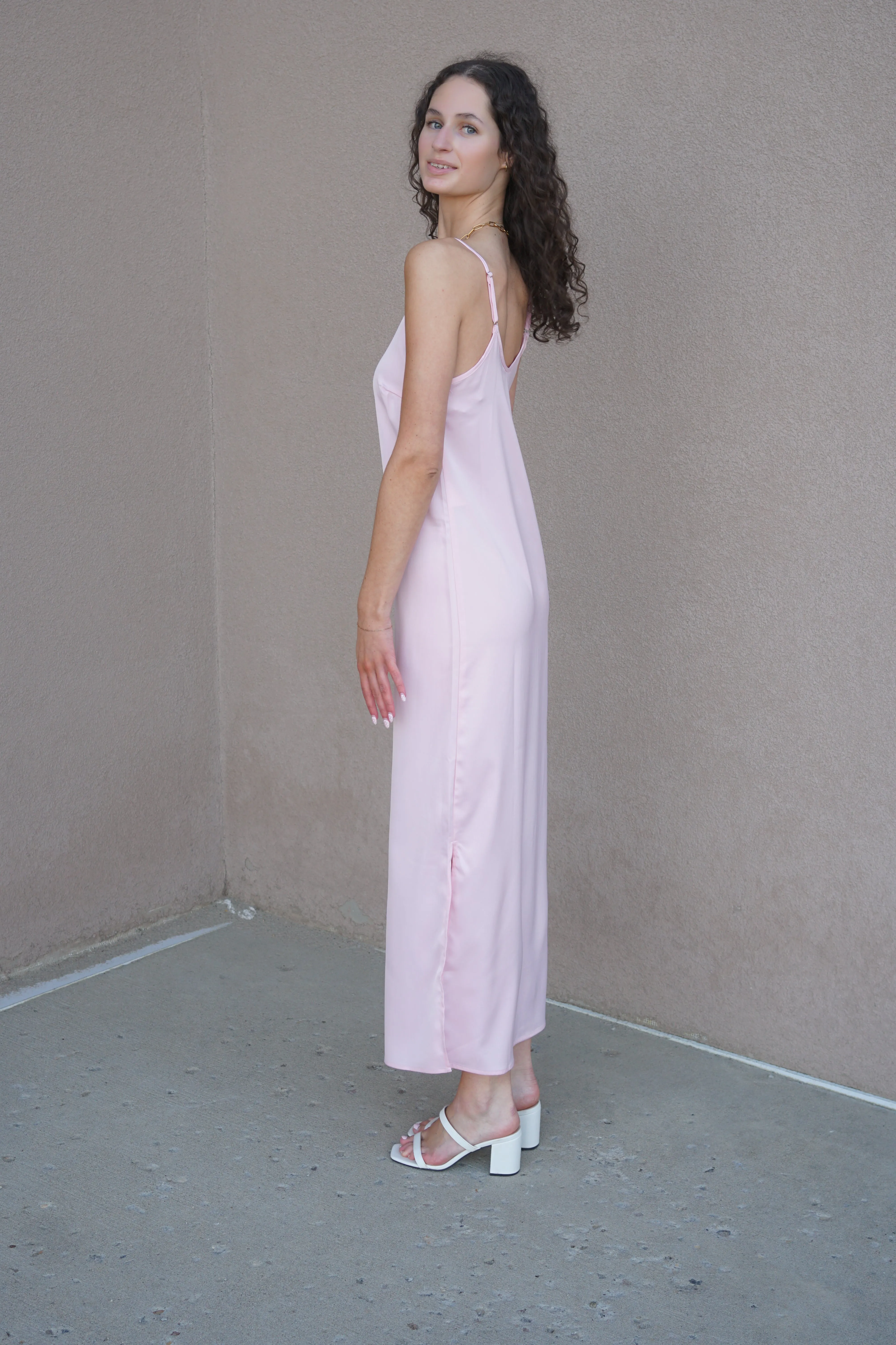 Saphira Slip Dress- Noisy May sold by Uforia Muse product image thumbnail 2