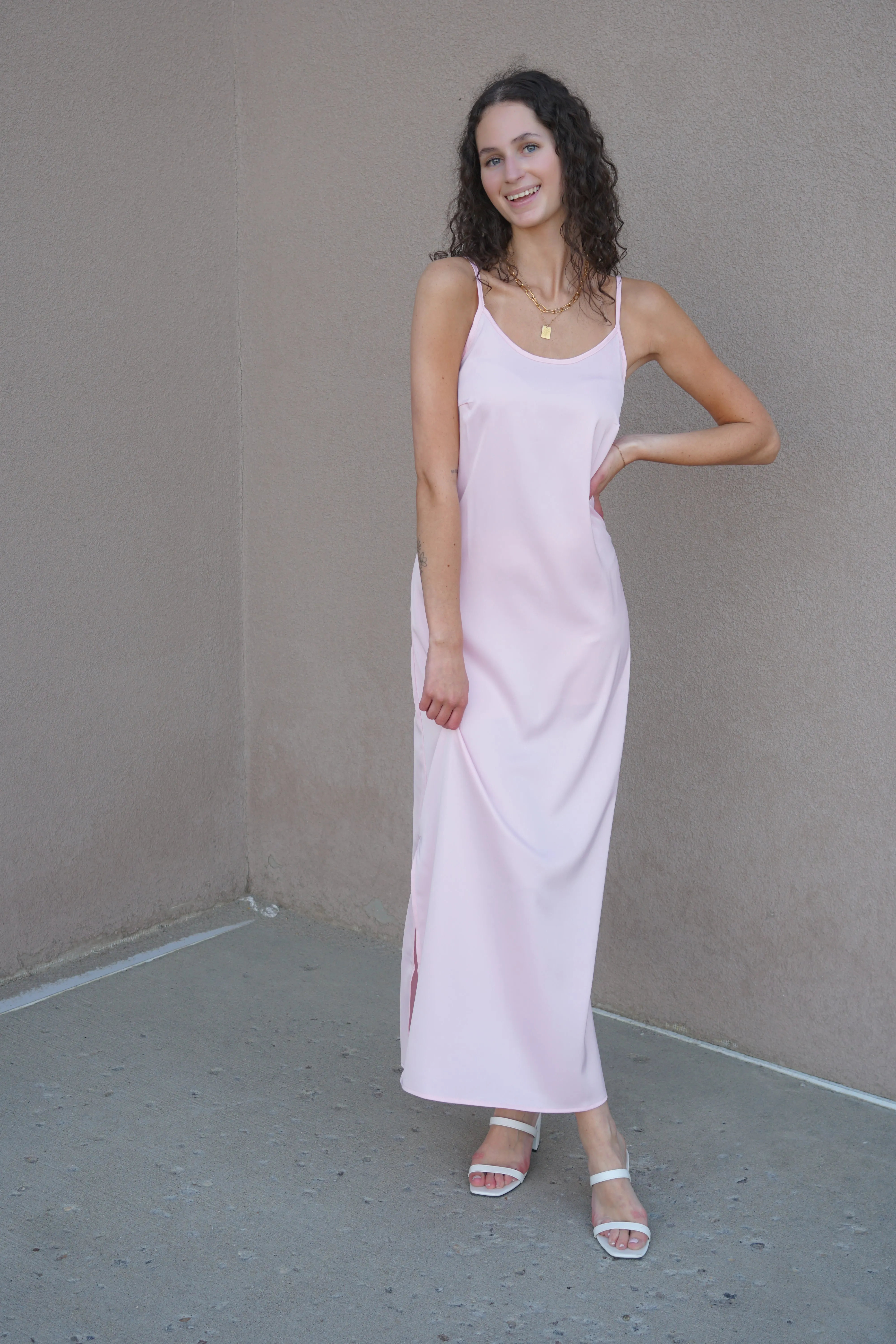 Saphira Slip Dress- Noisy May sold by Uforia Muse