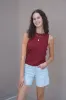 Nora Sleeveless Top - Only sold by Uforia Muse