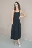 May Midi Dress - Only sold by Uforia Muse
