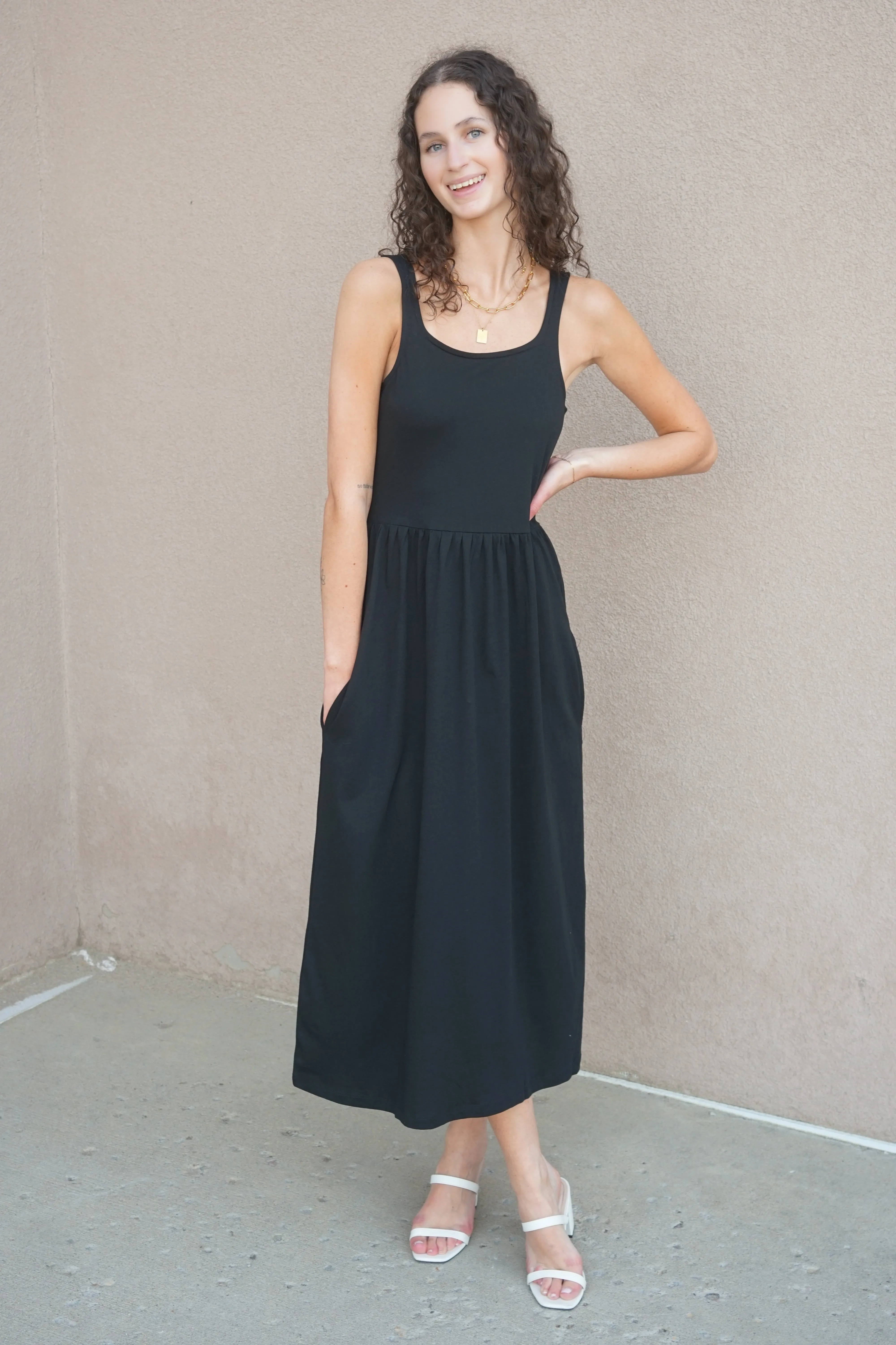 May Midi Dress - Only sold by Uforia Muse product image thumbnail 3