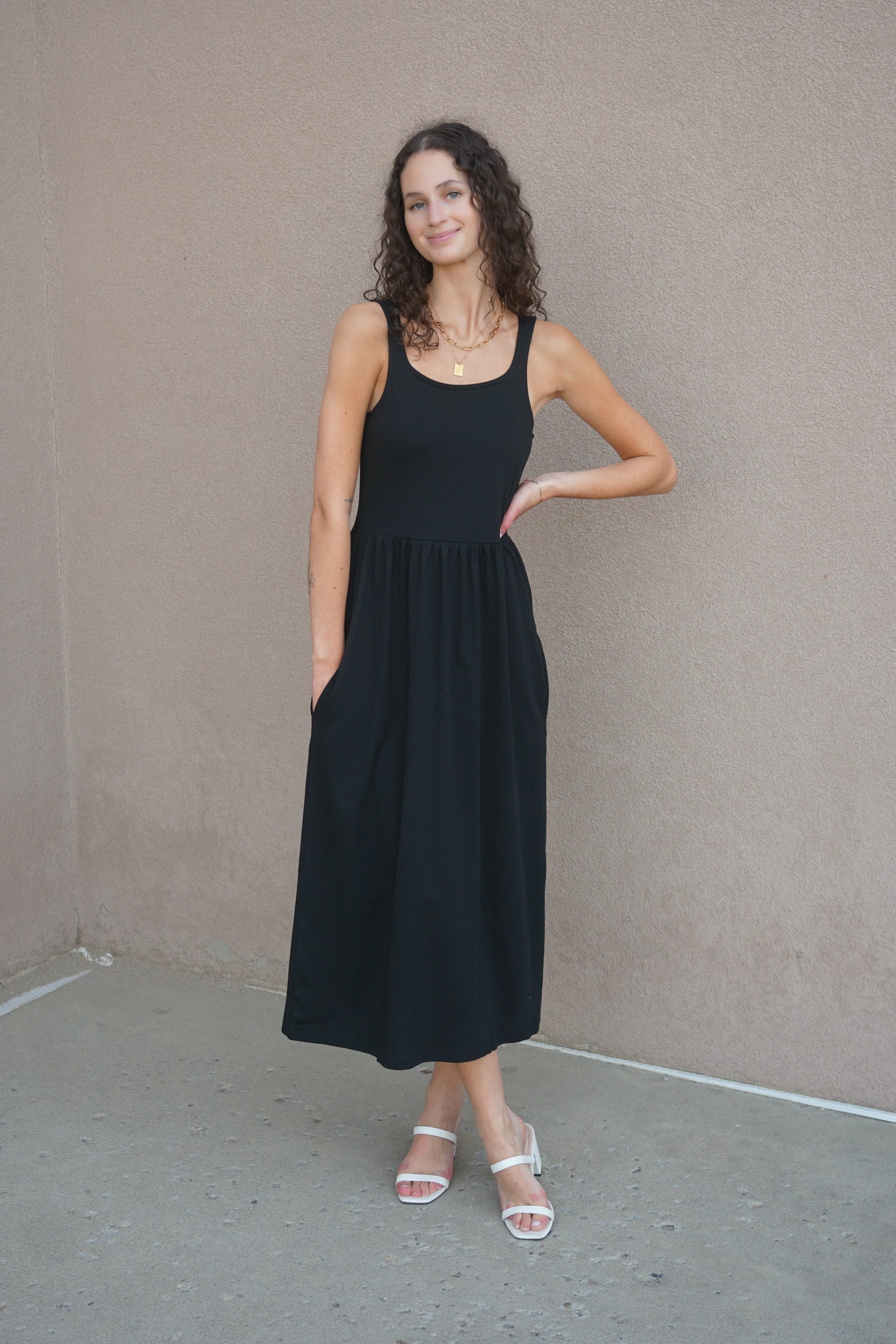 May Midi Dress - Only sold by Uforia Muse product image thumbnail 4