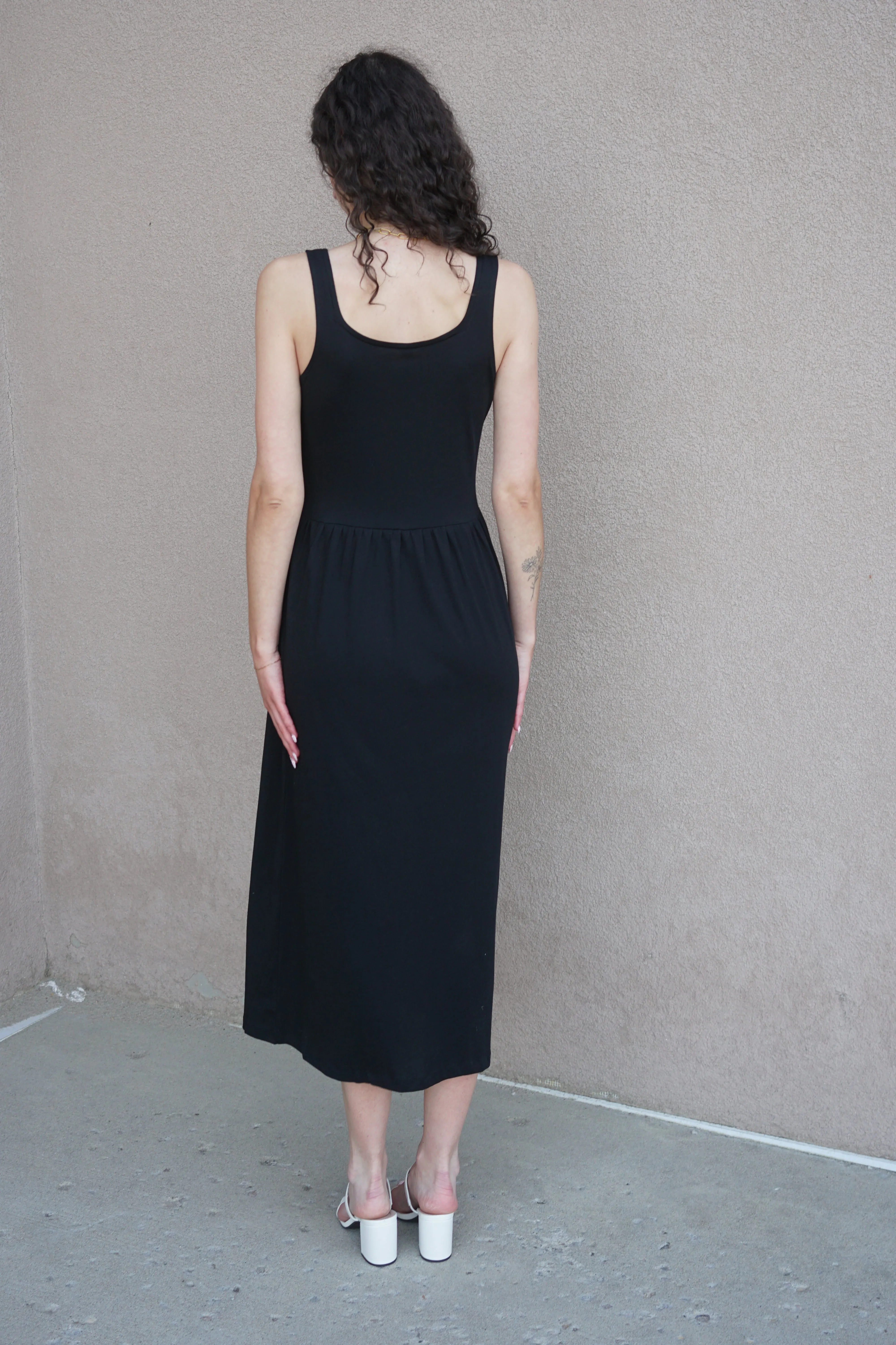 May Midi Dress - Only sold by Uforia Muse product image thumbnail 2
