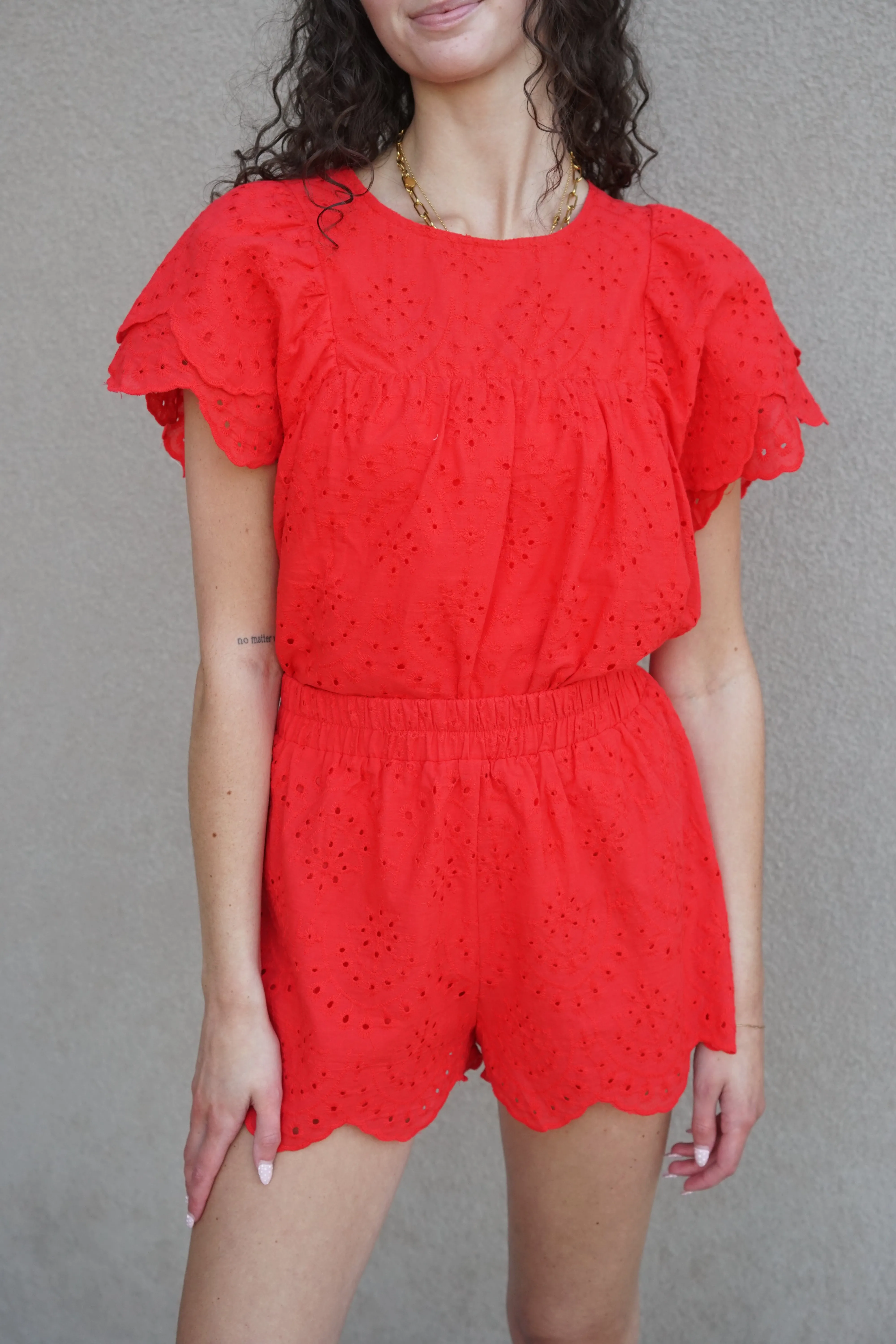 Poppy Top sold by Uforia Muse product image thumbnail 3