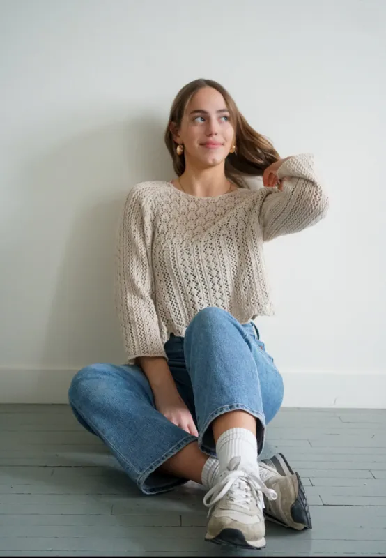 Nola Knit- Only sold by Uforia Muse
