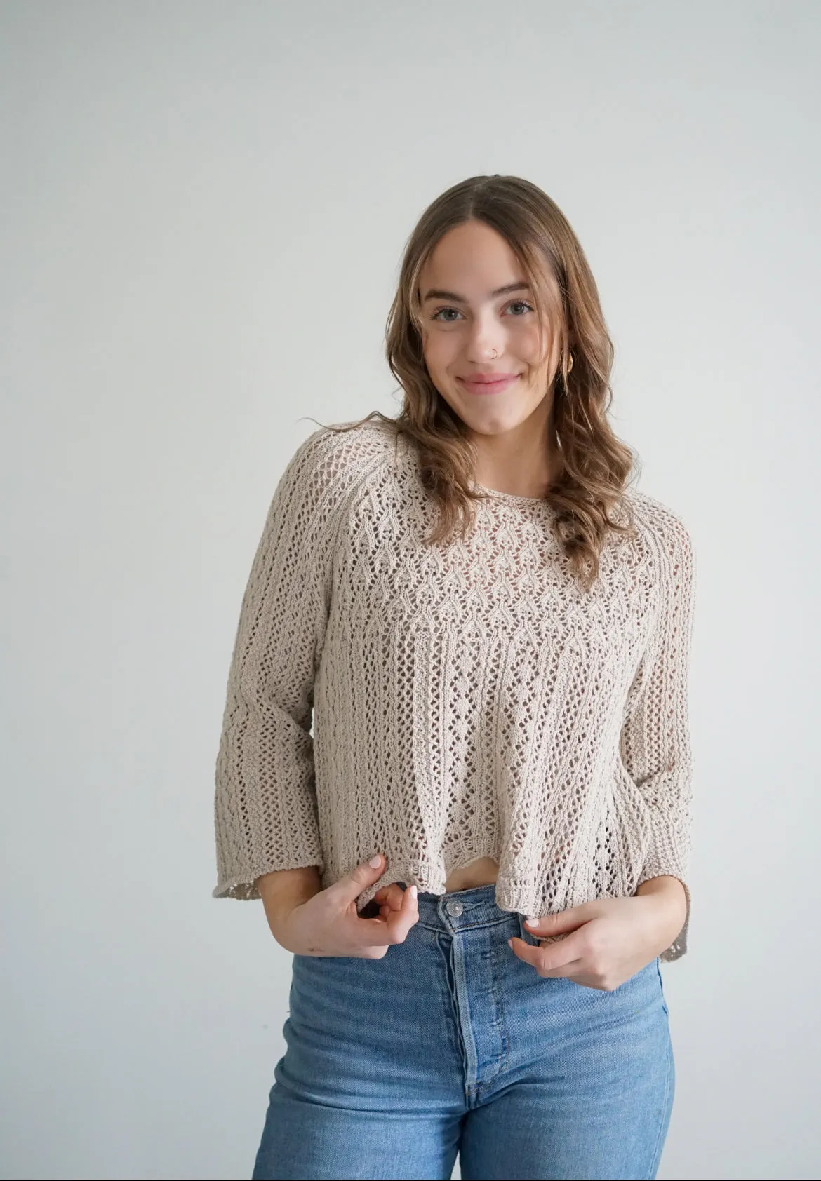Nola Knit- Only sold by Uforia Muse product image thumbnail 4