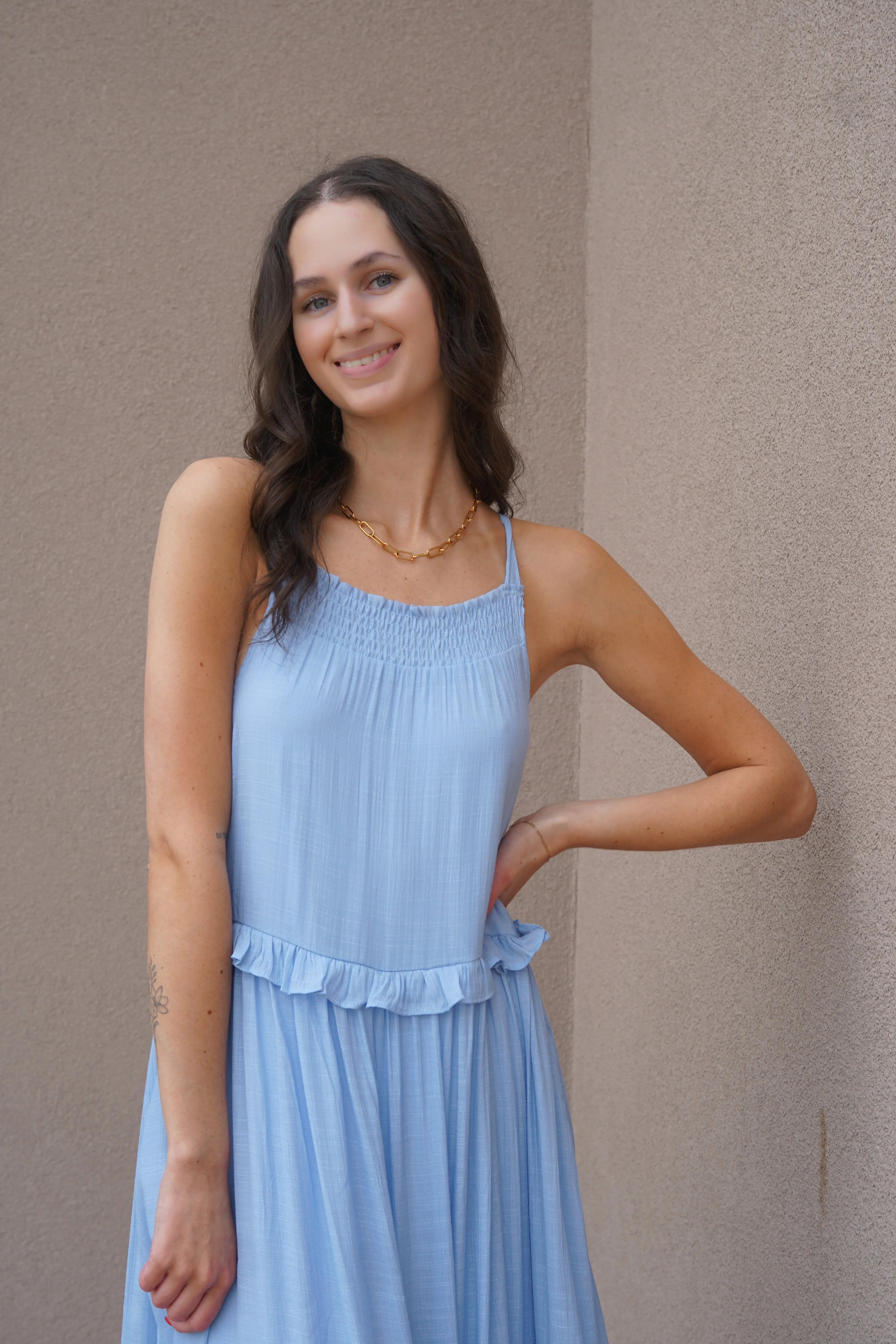 Reed Dress sold by Uforia Muse product image thumbnail 4