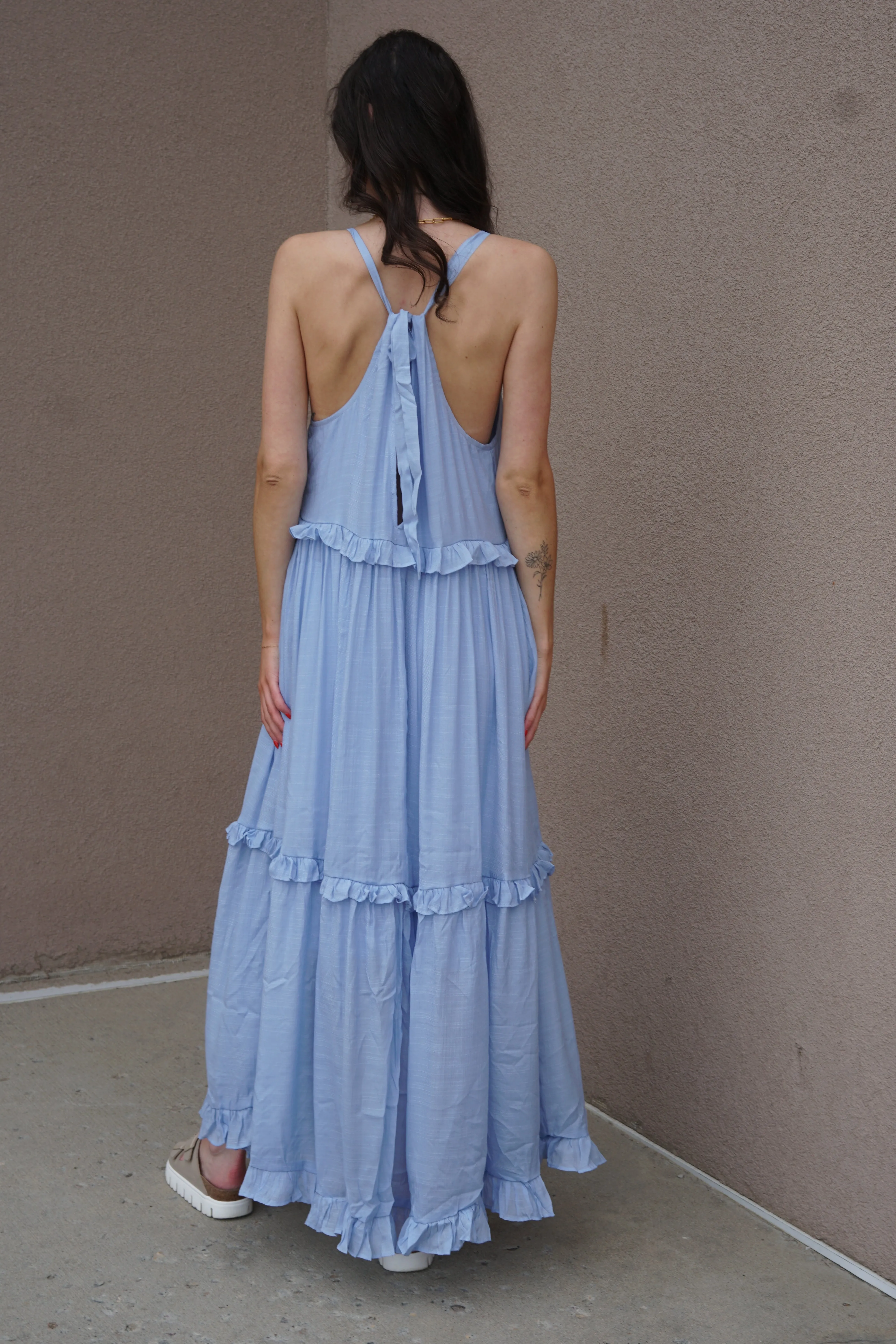 Reed Dress sold by Uforia Muse product image thumbnail 2