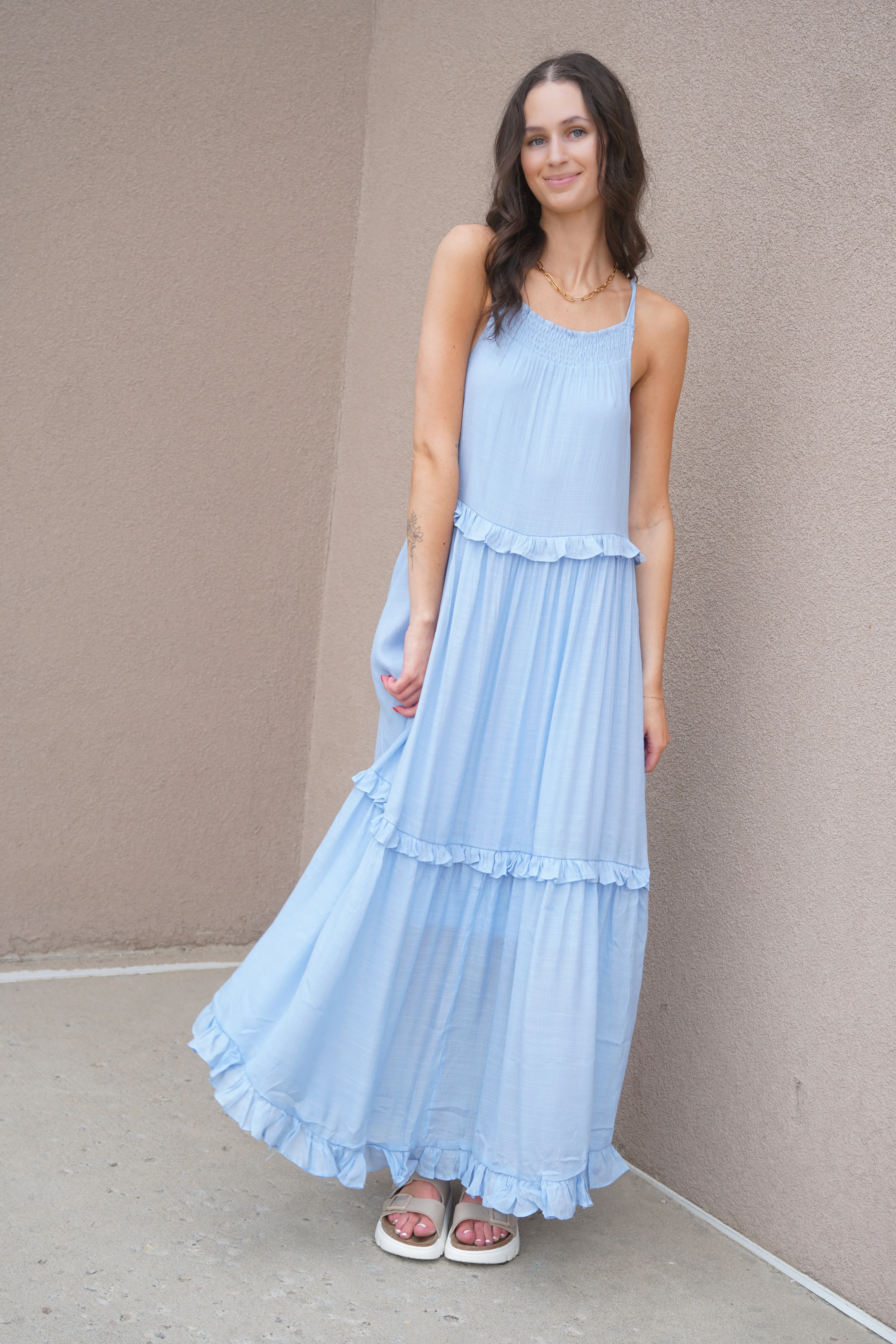 Reed Dress sold by Uforia Muse product image thumbnail 5