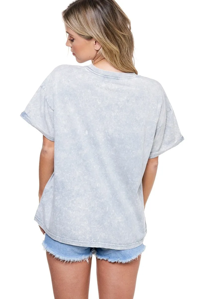 Free Bird Mineral Tee sold by Uforia Muse product image thumbnail 2