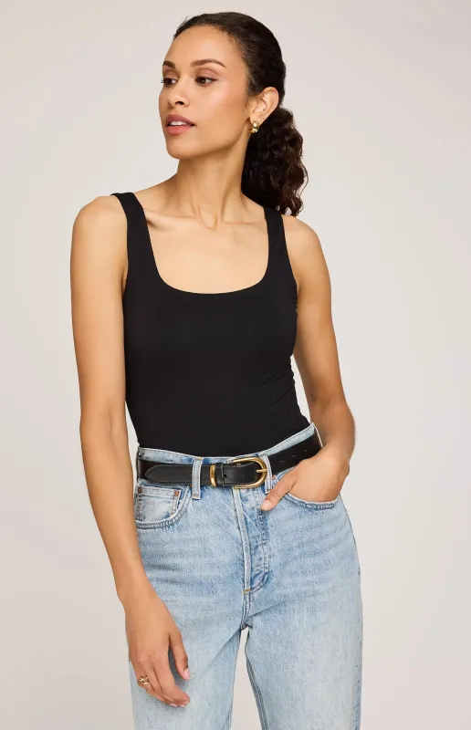 Blanche Tank- Gentle Fawn sold by Uforia Muse