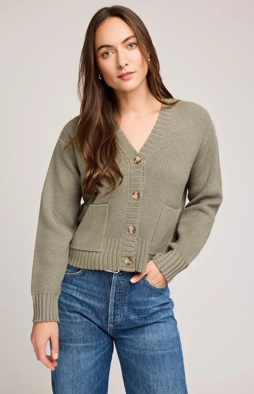 Mabel Cardigan- Gentle Fawn sold by Uforia Muse