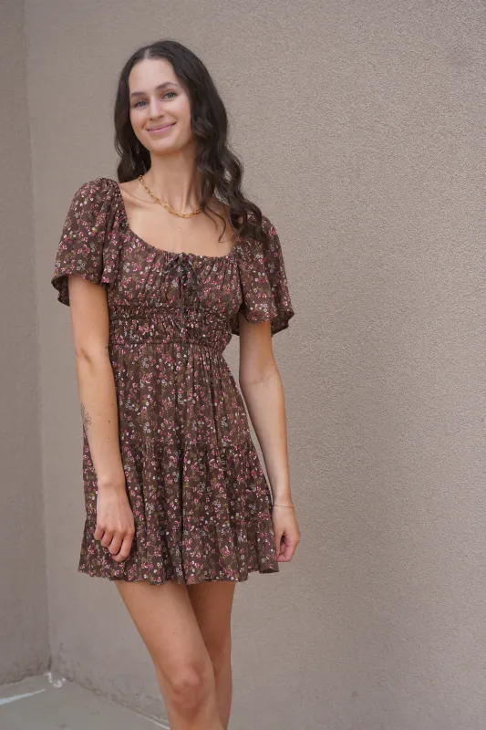 Callie Dress sold by Uforia Muse