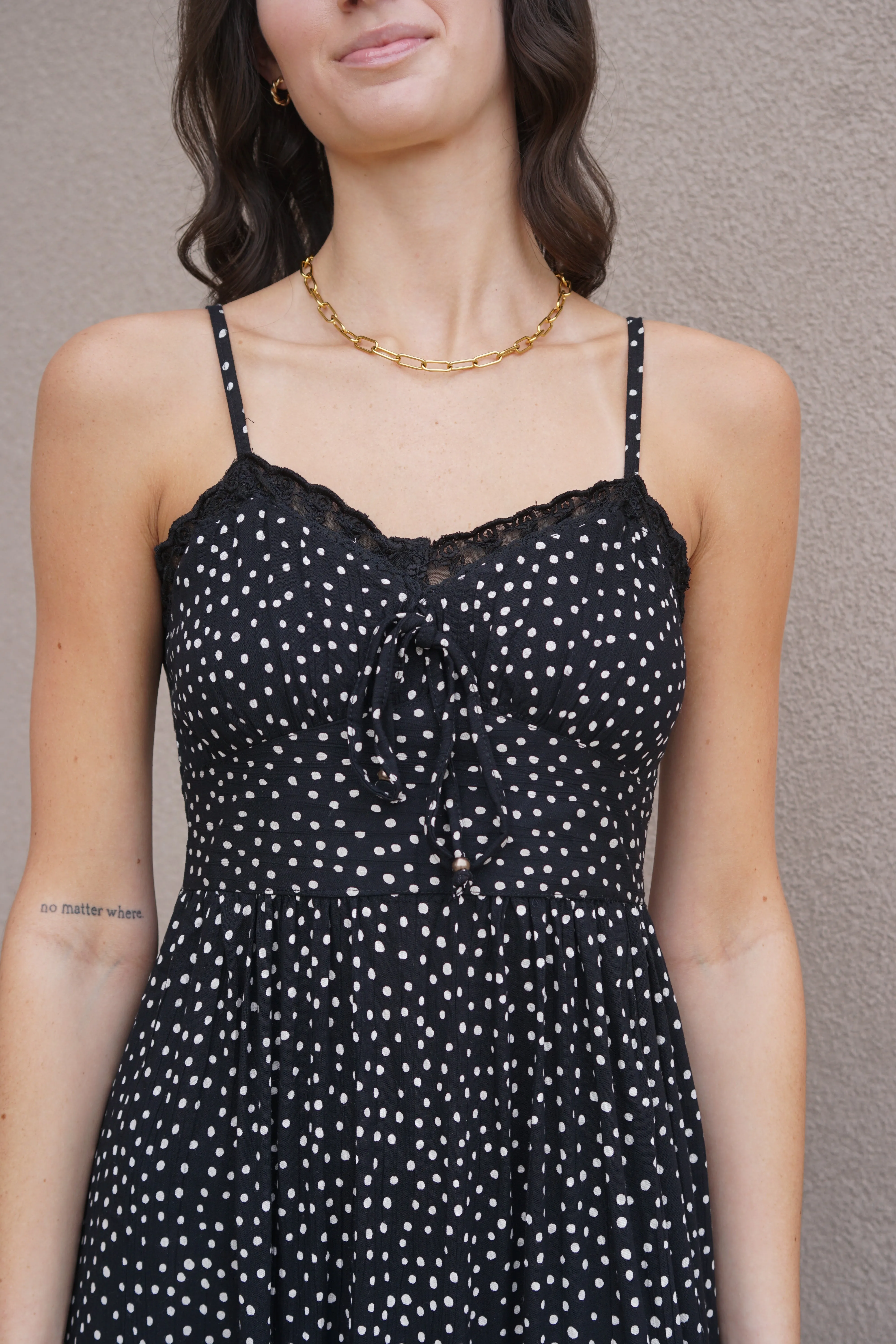 Sadie Dress sold by Uforia Muse product image thumbnail 4