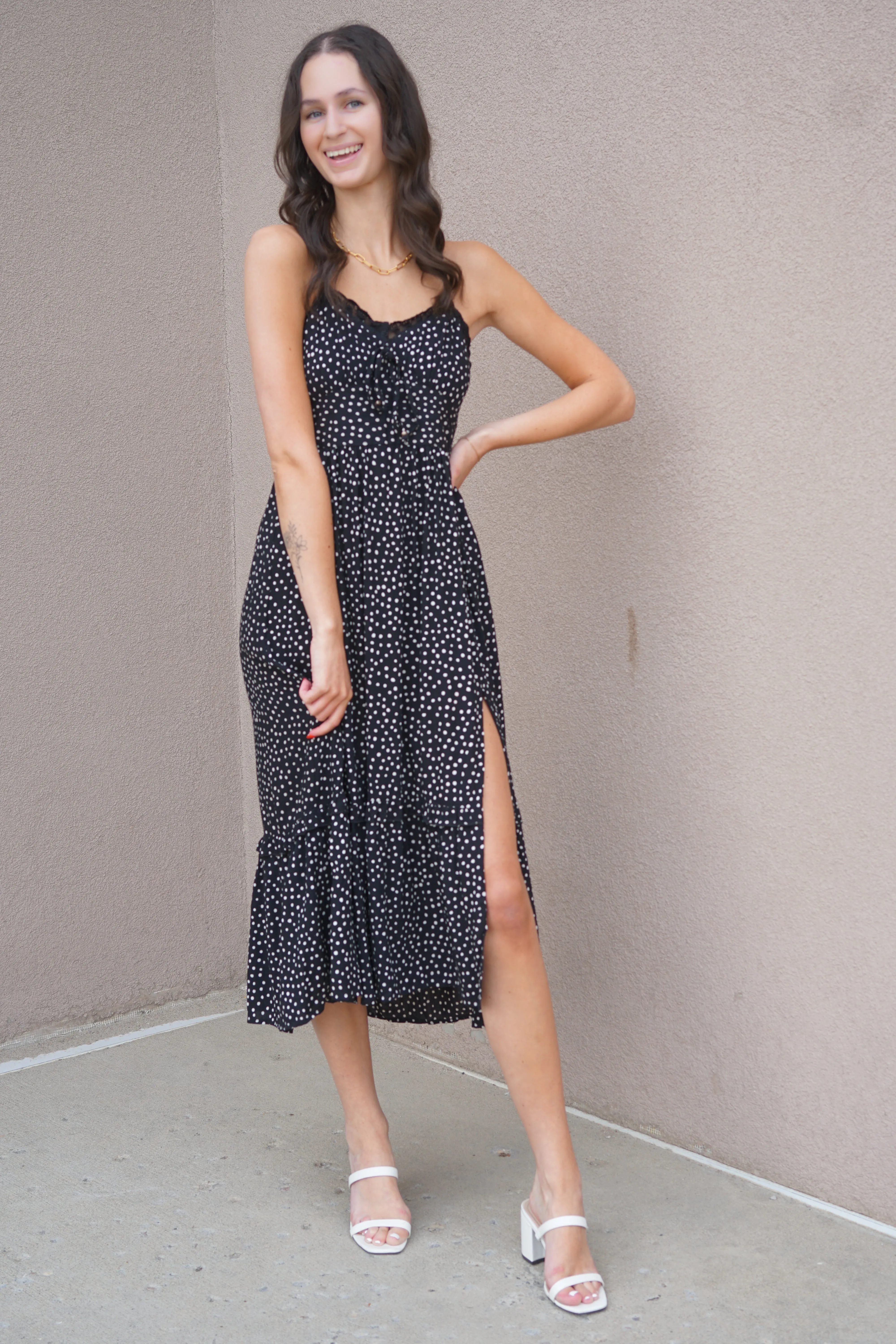 Sadie Dress sold by Uforia Muse