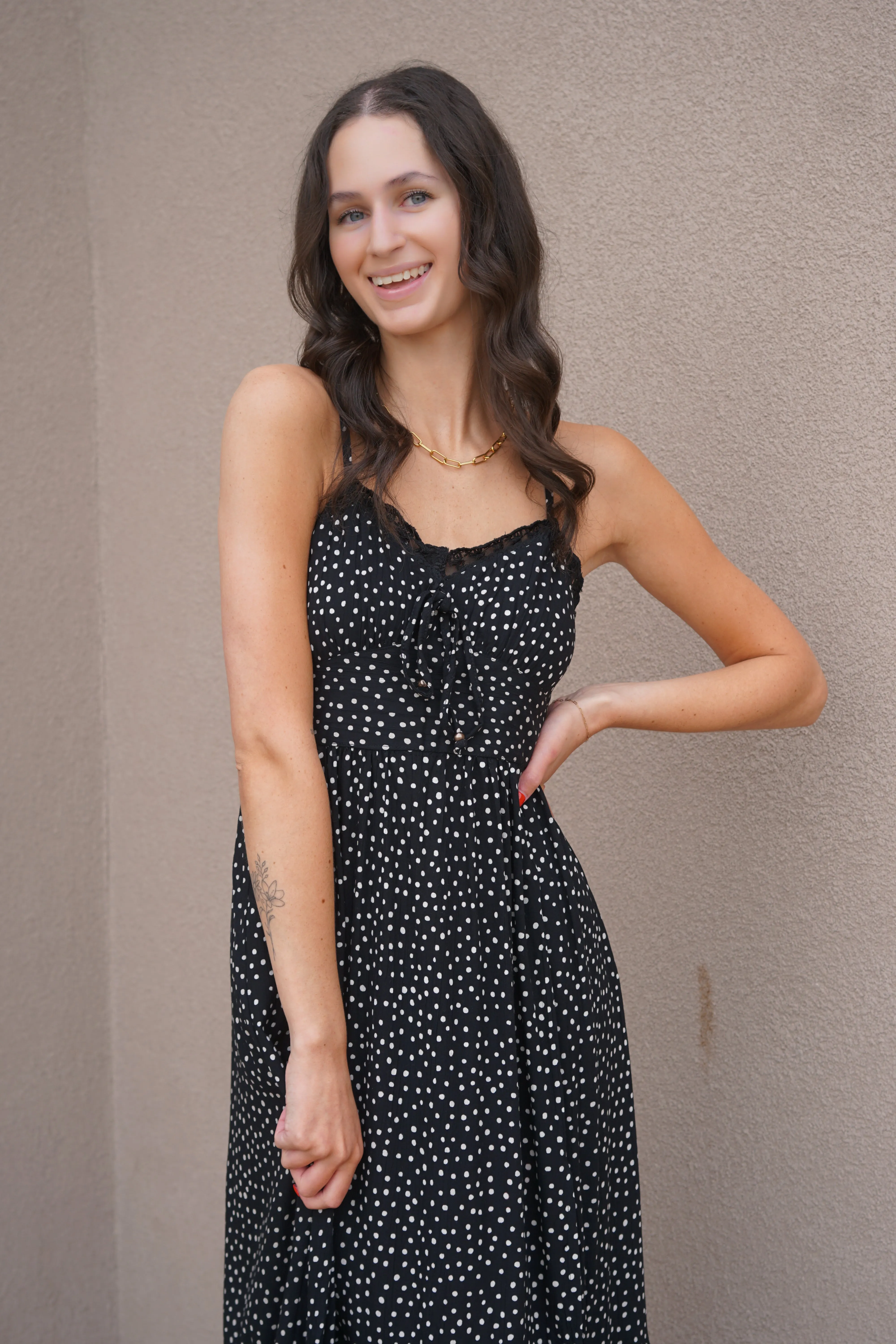 Sadie Dress sold by Uforia Muse product image thumbnail 3