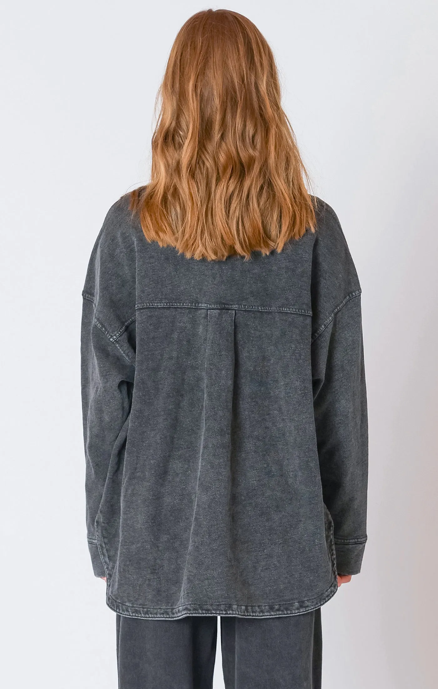 Shoreline Knit Jacket- Dex sold by Uforia Muse product image thumbnail 3