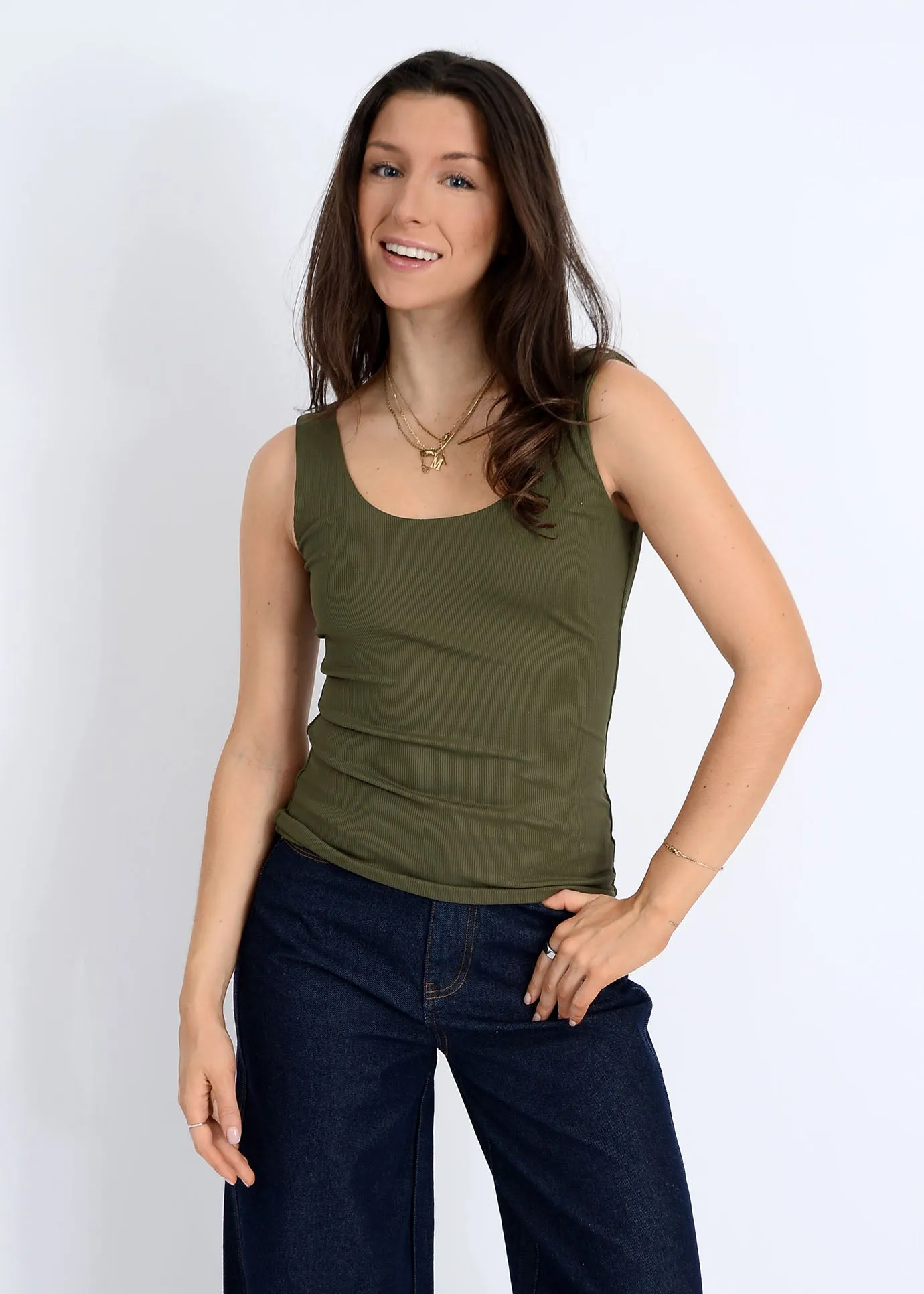 Tanith Tank- Second Skin-Rd Style sold by Uforia Muse