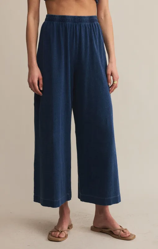 Scout Jersey Denim Pants - Z Supply sold by Uforia Muse