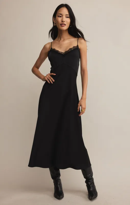 After Hours Midi Dress - Z Supply sold by Uforia Muse