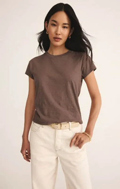 Modern Slub  Tee - Z Supply sold by Uforia Muse