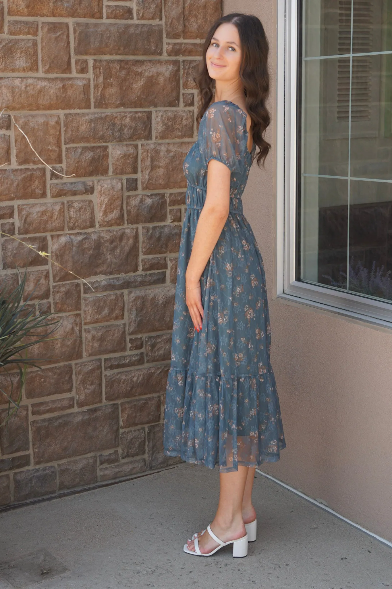 Gracie Dress sold by Uforia Muse product image thumbnail 2