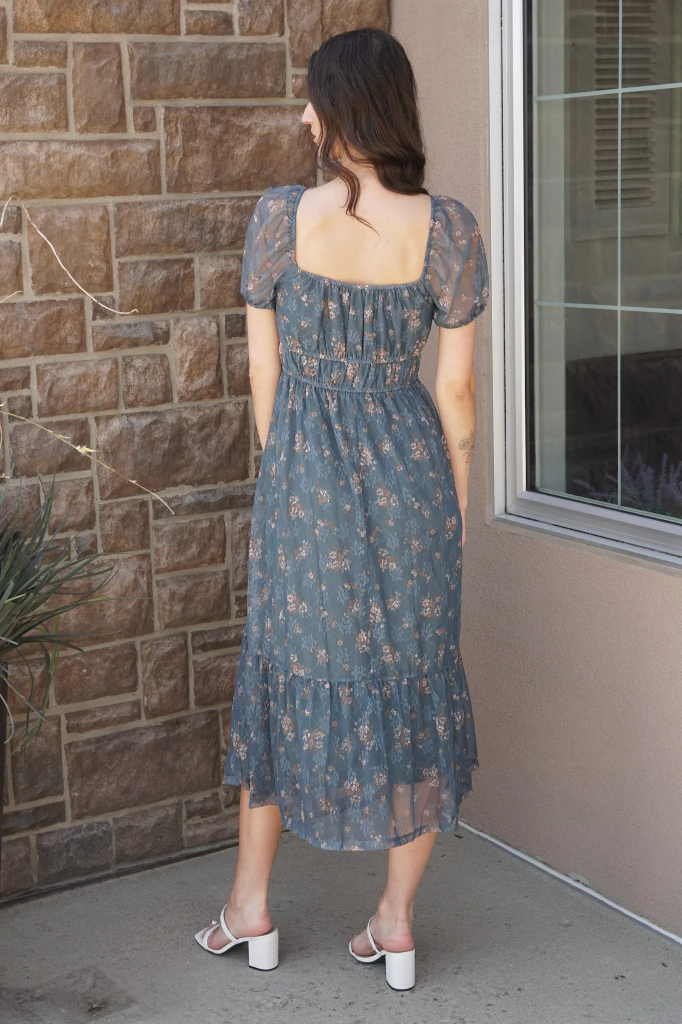 Gracie Dress sold by Uforia Muse product image thumbnail 3