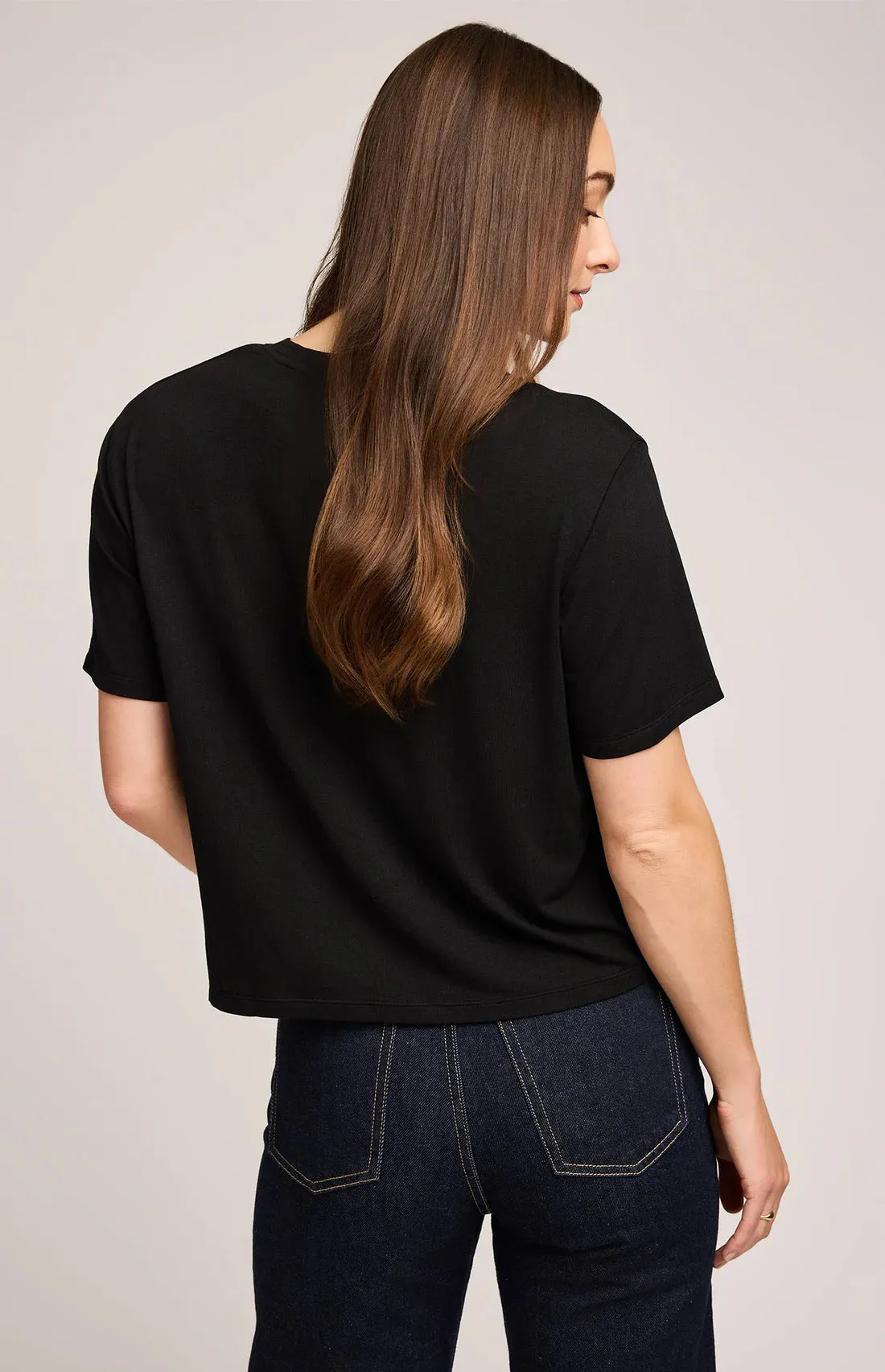 Jaxon Tee-Gentle Fawn sold by Uforia Muse product image thumbnail 2