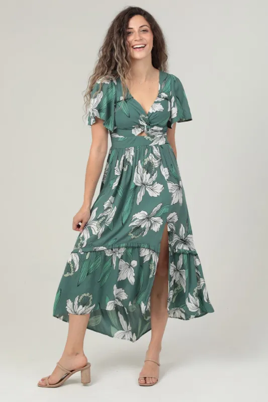 Tahiti Dress sold by Uforia Muse