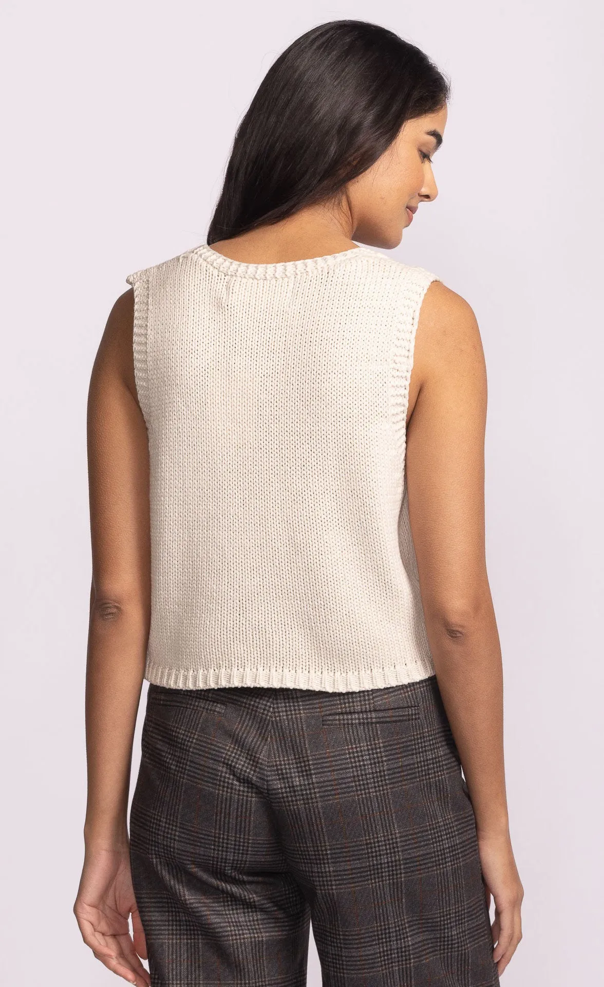 Sevilla Vest-Pink Martini sold by Uforia Muse product image thumbnail 2