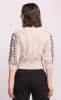 Terrace Sweater- Pink Martini sold by Uforia Muse