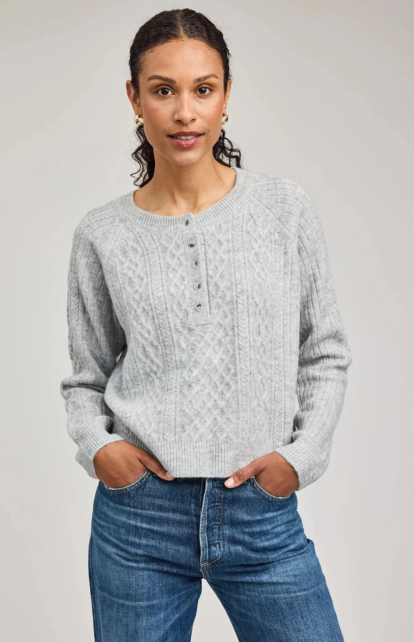 Aspen Cardigan-Gentle Fawn sold by Uforia Muse