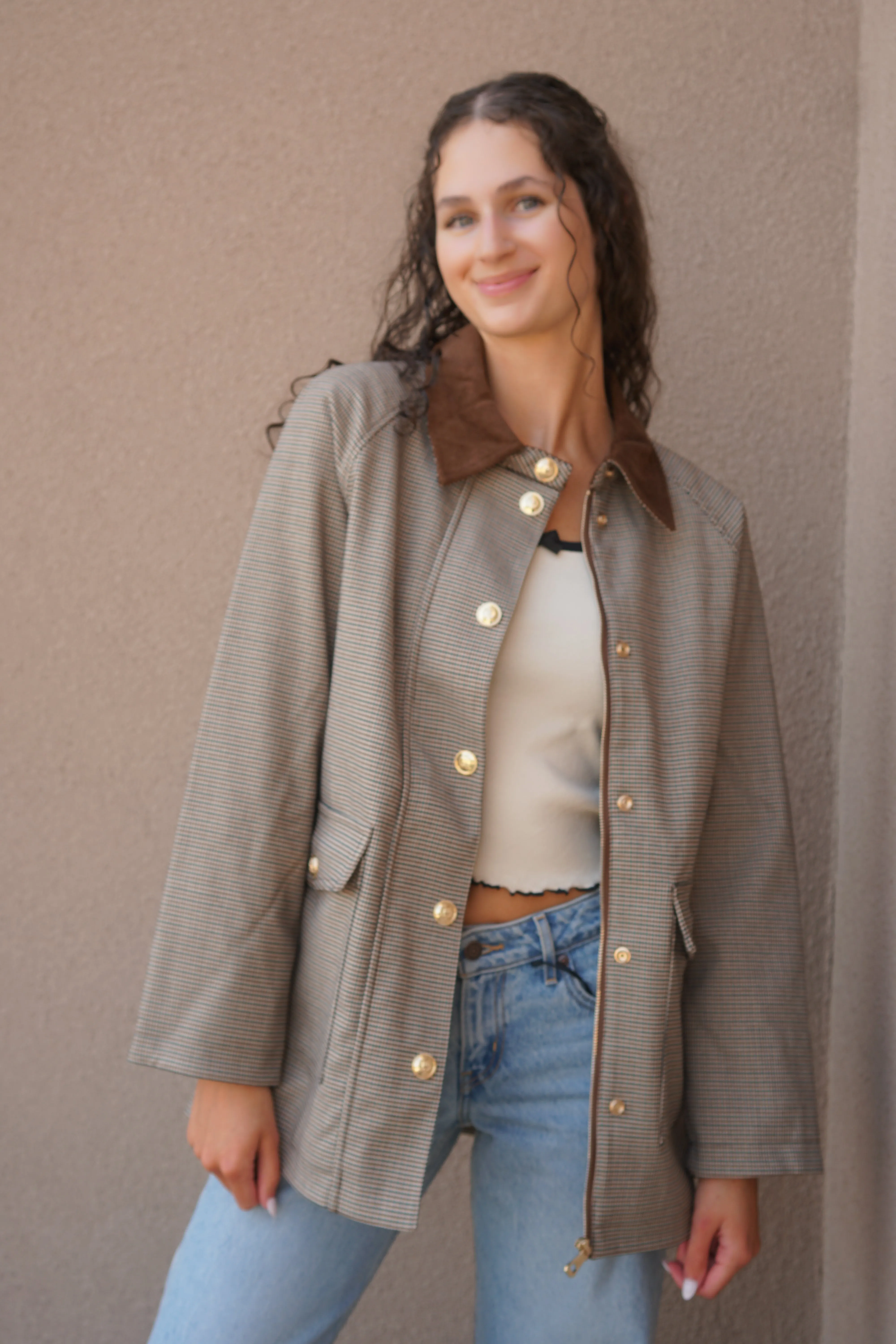 Bea Jacket- Rd Style sold by Uforia Muse