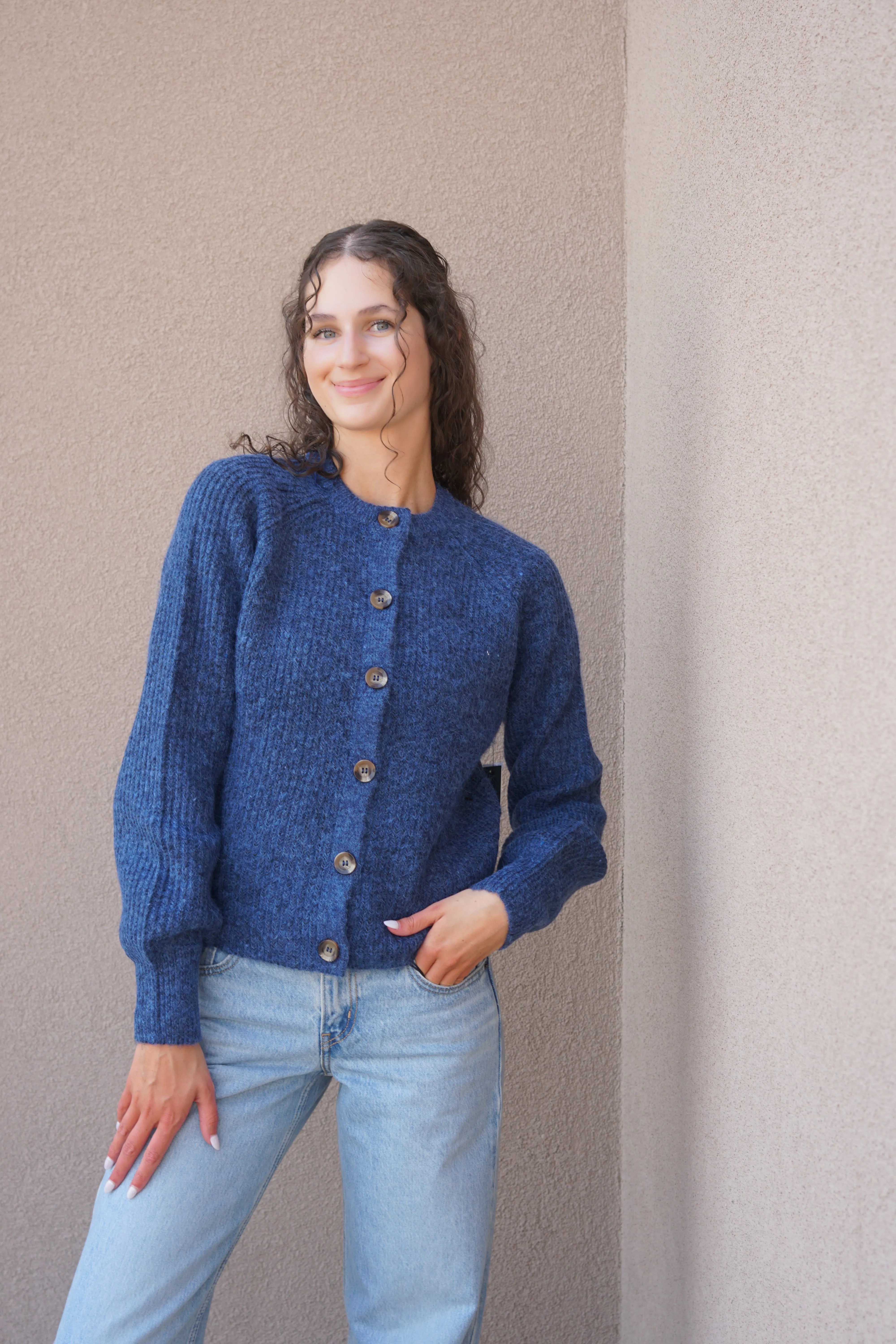Usha Cardigan-Rd Style sold by Uforia Muse product image thumbnail 5