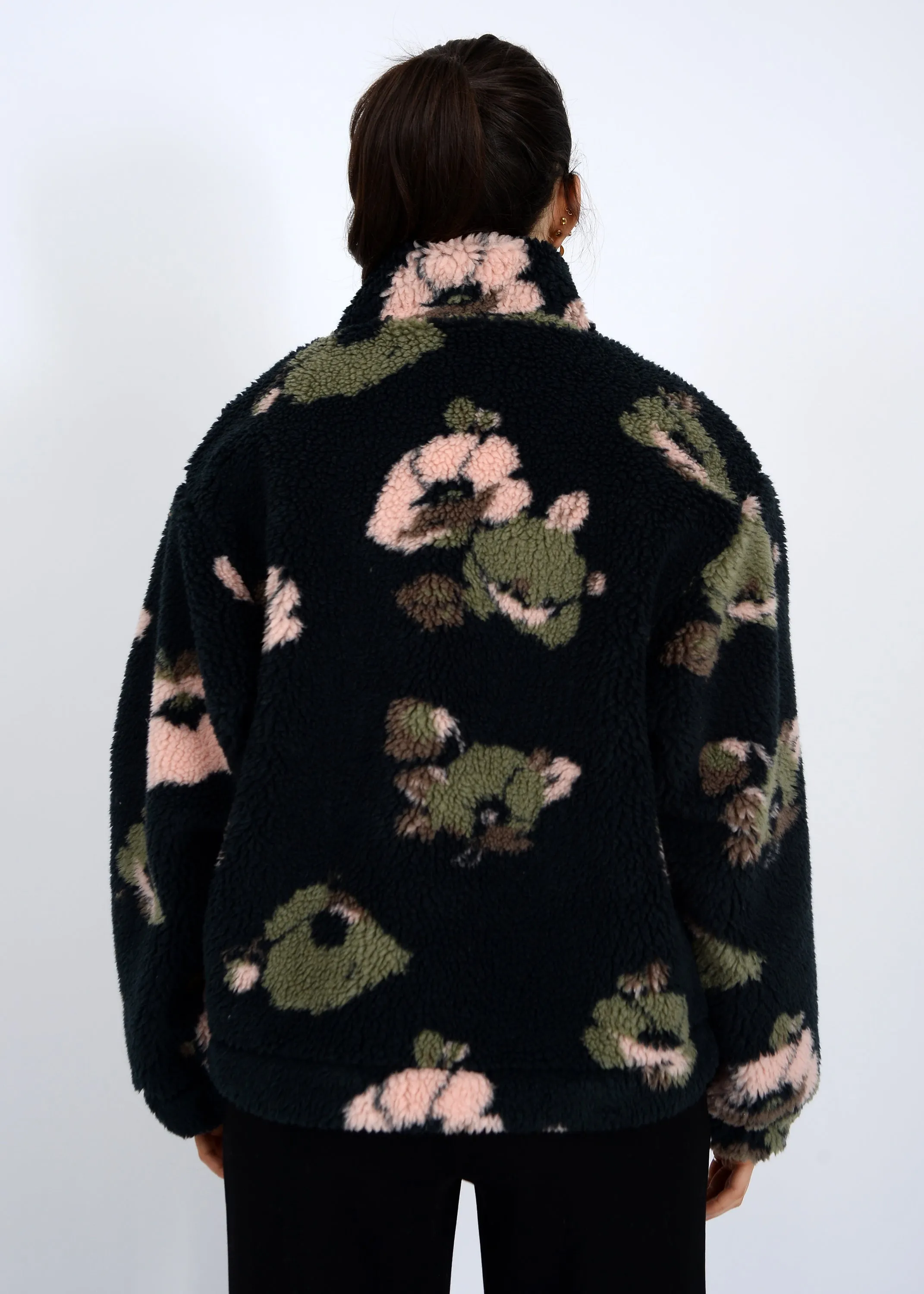 Whistler Sherpa Zip-Rd Style sold by Uforia Muse product image thumbnail 4