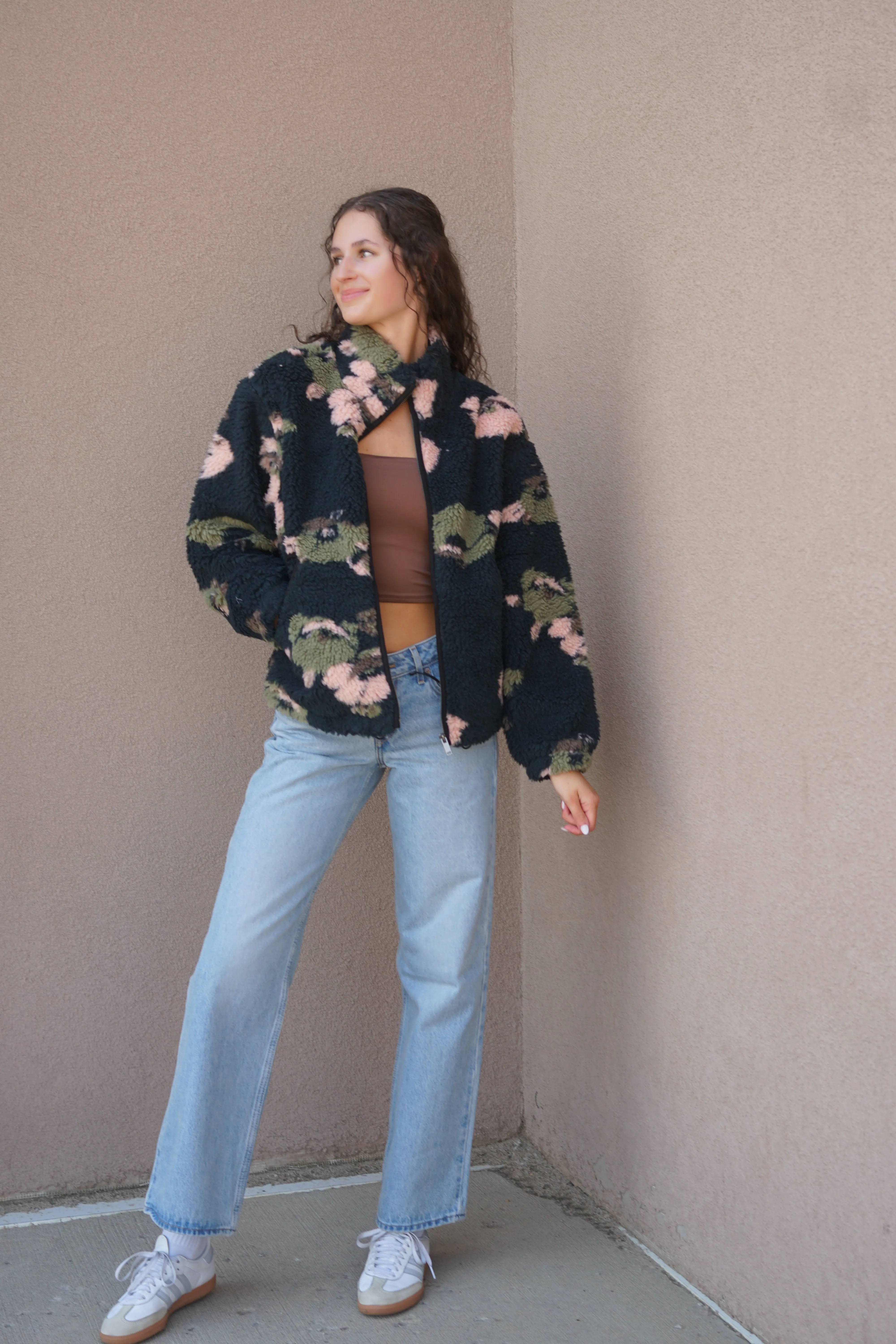 Whistler Sherpa Zip-Rd Style sold by Uforia Muse product image thumbnail 2