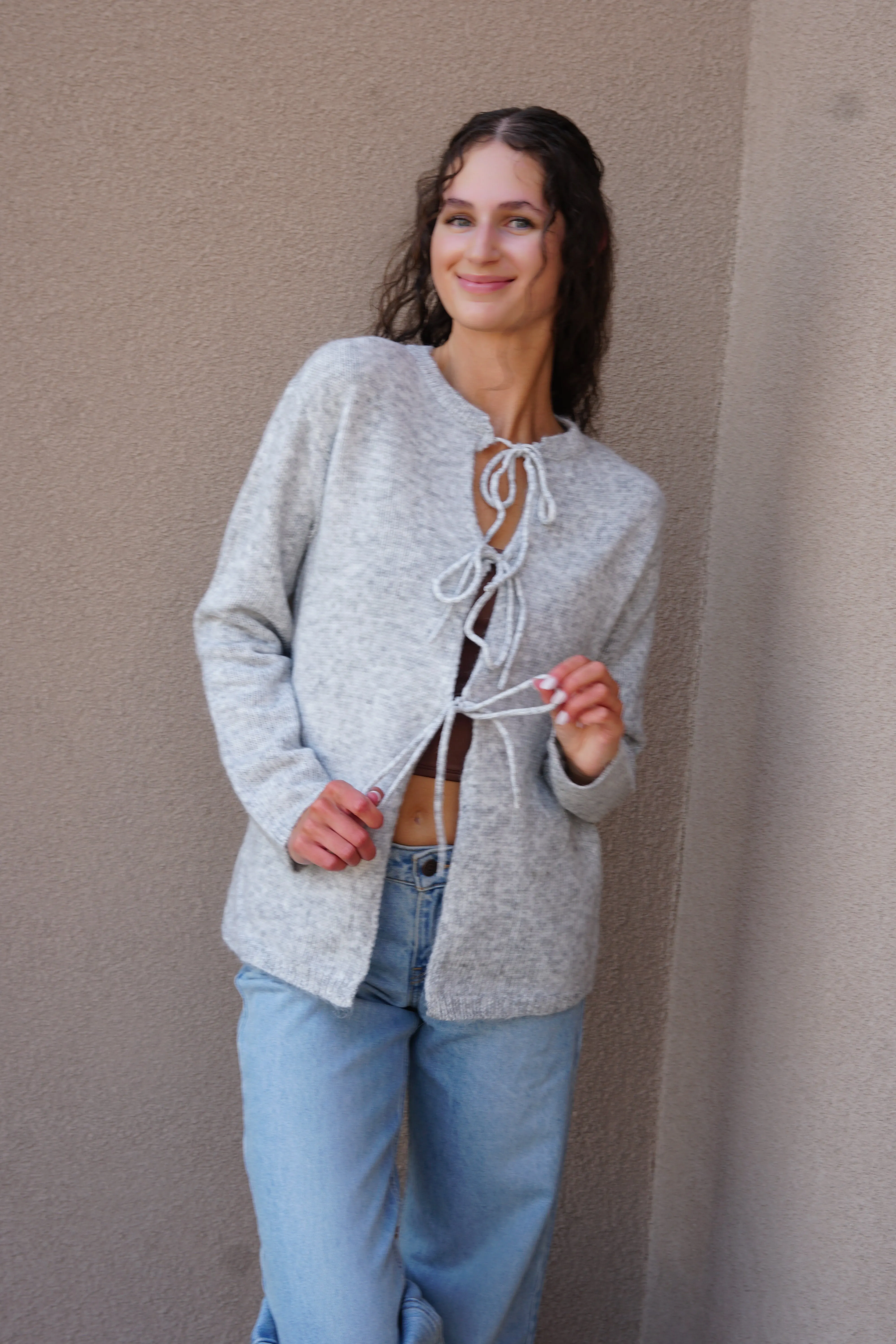 Calla Cardigan- Rd Style sold by Uforia Muse product image thumbnail 2