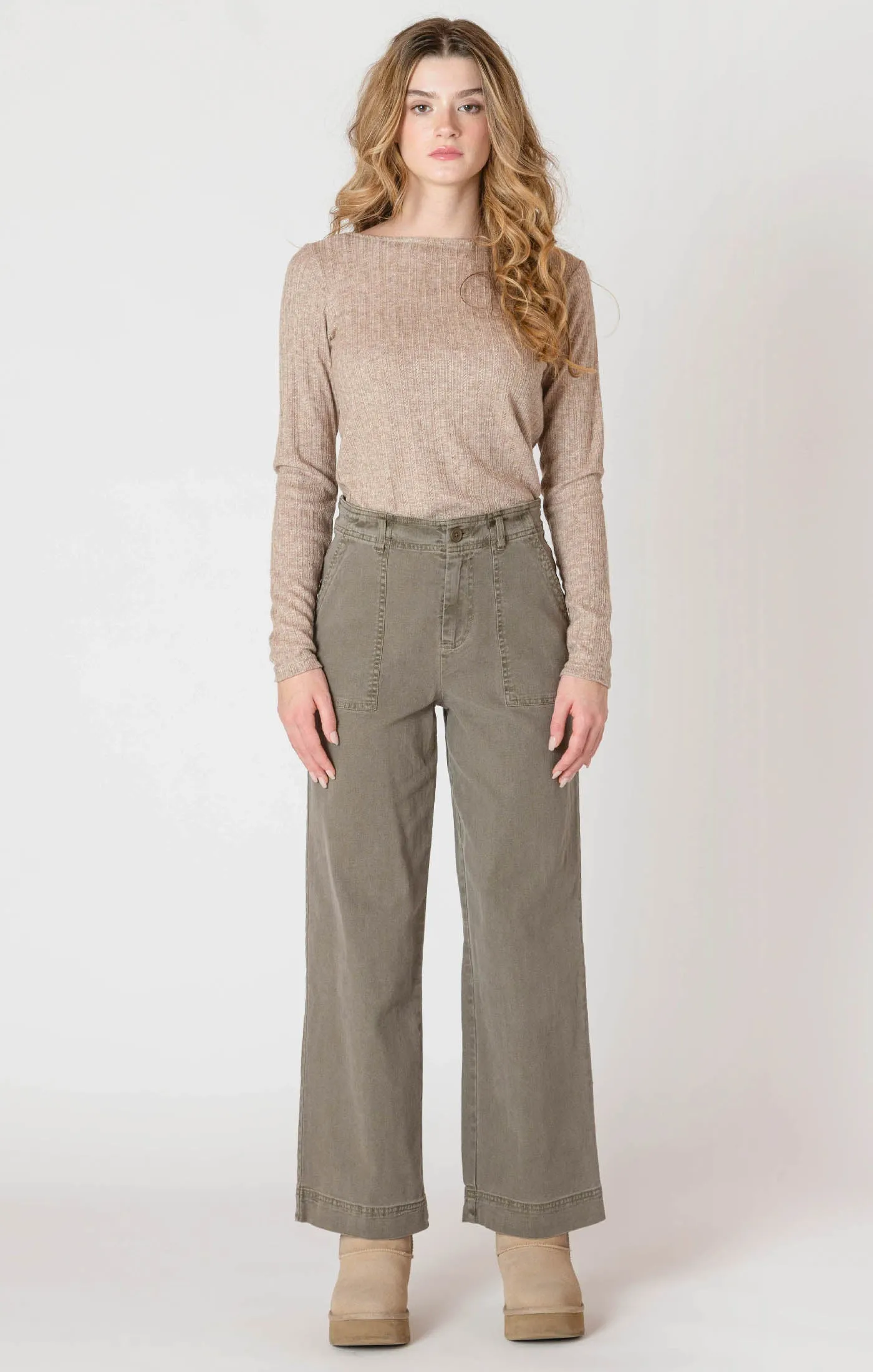 Army Pant-Room34 sold by Uforia Muse product image thumbnail 4