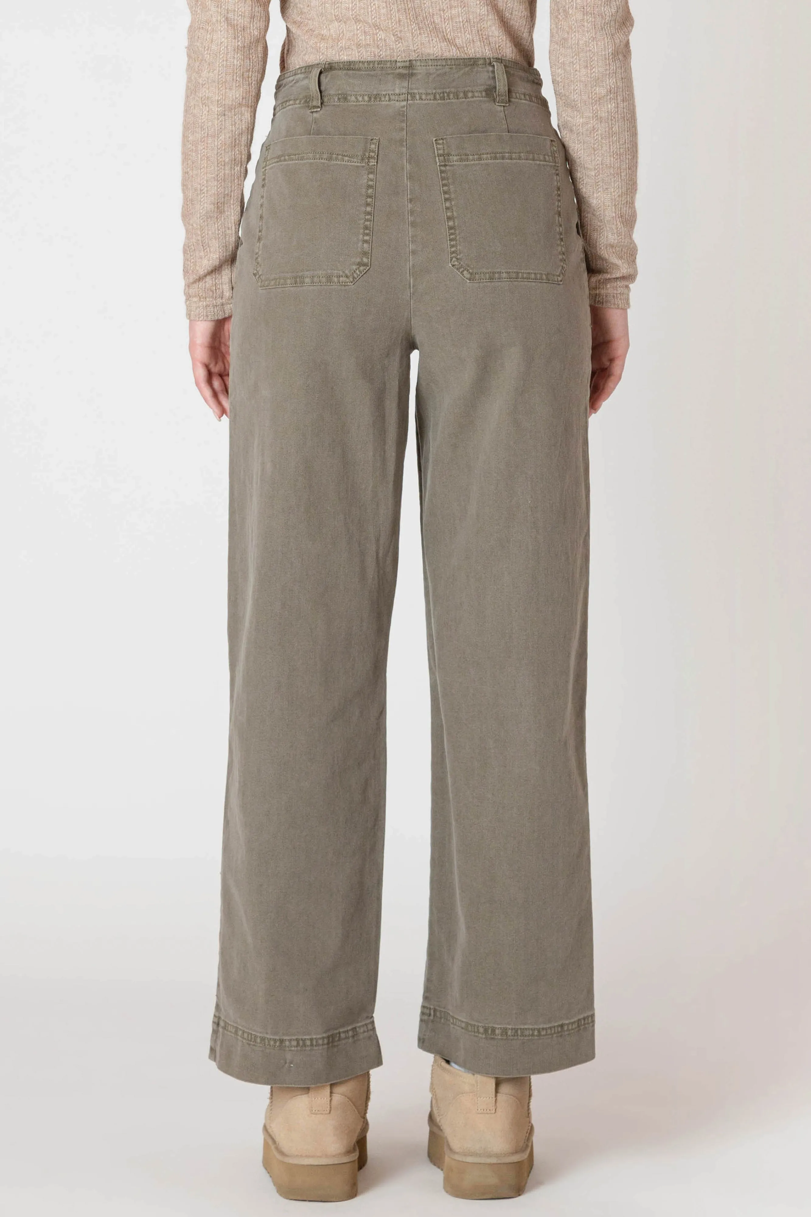 Army Pant-Room34 sold by Uforia Muse product image thumbnail 2