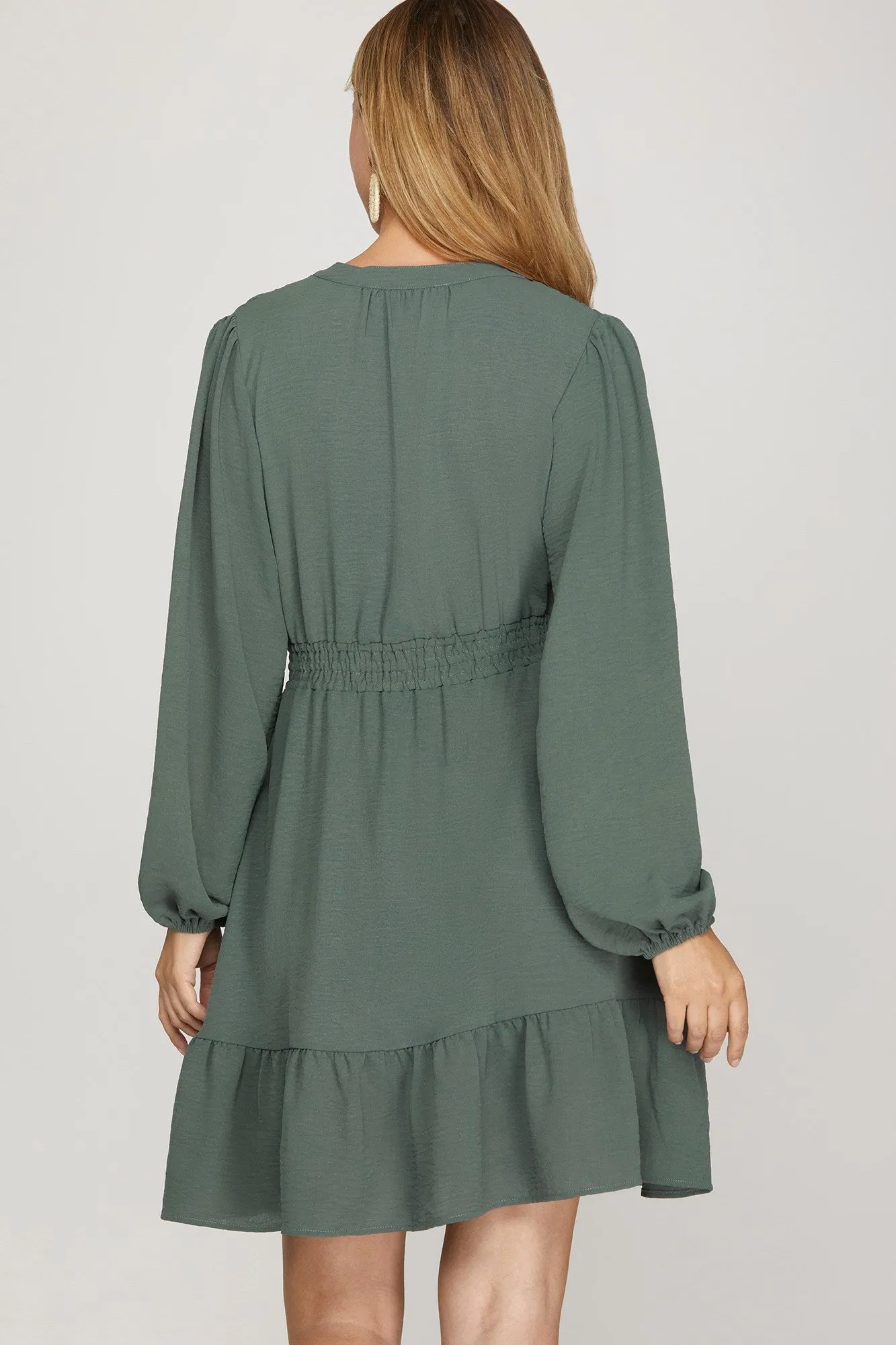 McKinney Dress sold by Uforia Muse product image thumbnail 2