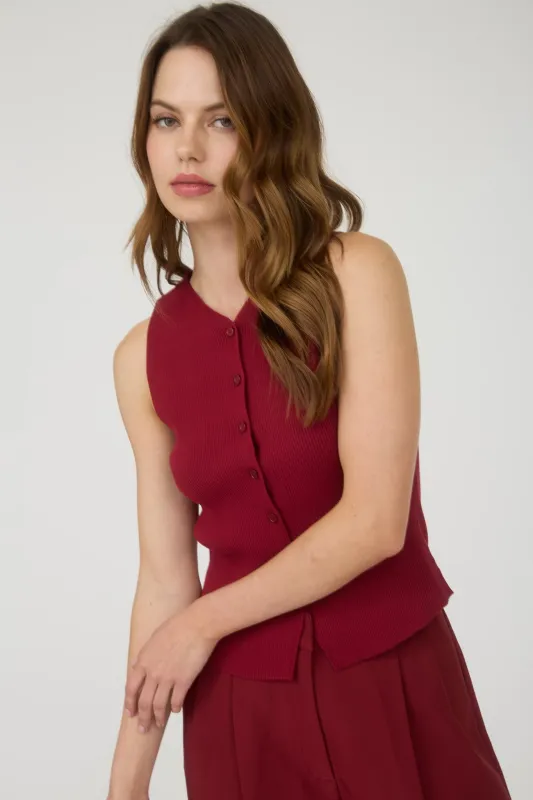 Gabriel Vest- 2 Colours sold by Uforia Muse