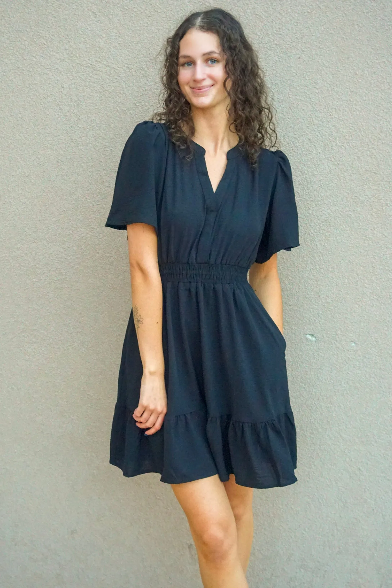 Ashe Dress- She & Sky sold by Uforia Muse