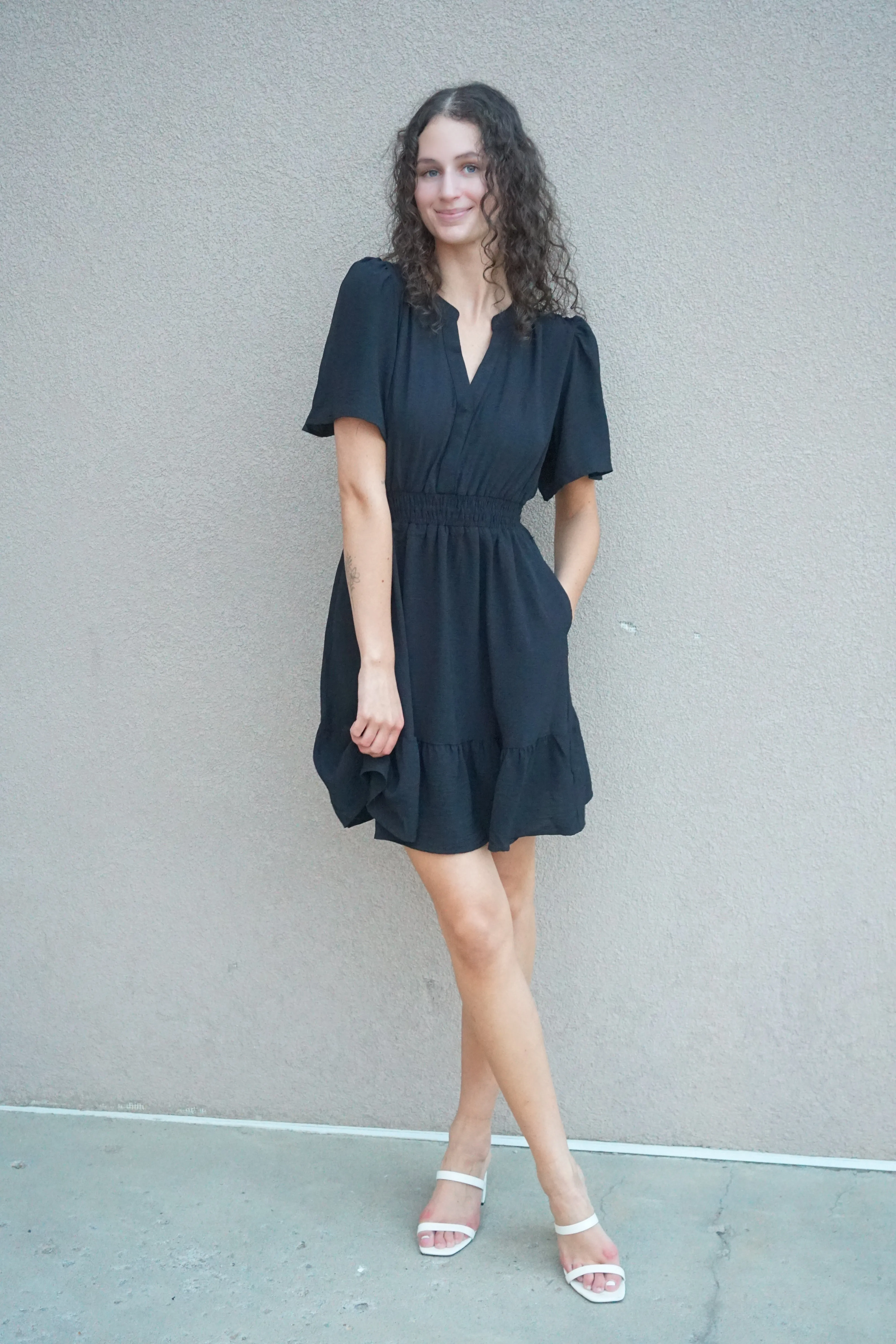 Ashe Dress- She & Sky sold by Uforia Muse product image thumbnail 5