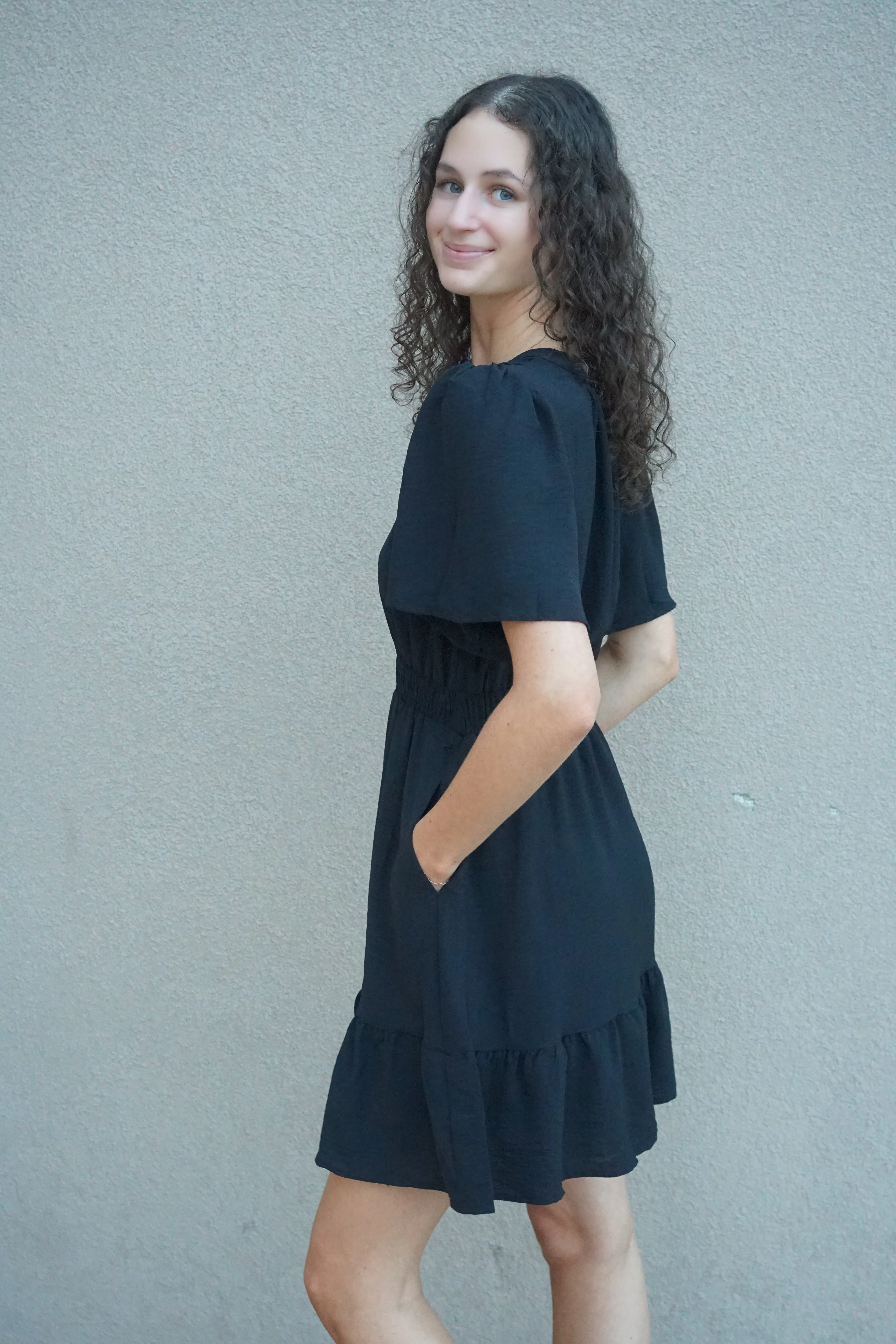 Ashe Dress- She & Sky sold by Uforia Muse product image thumbnail 2