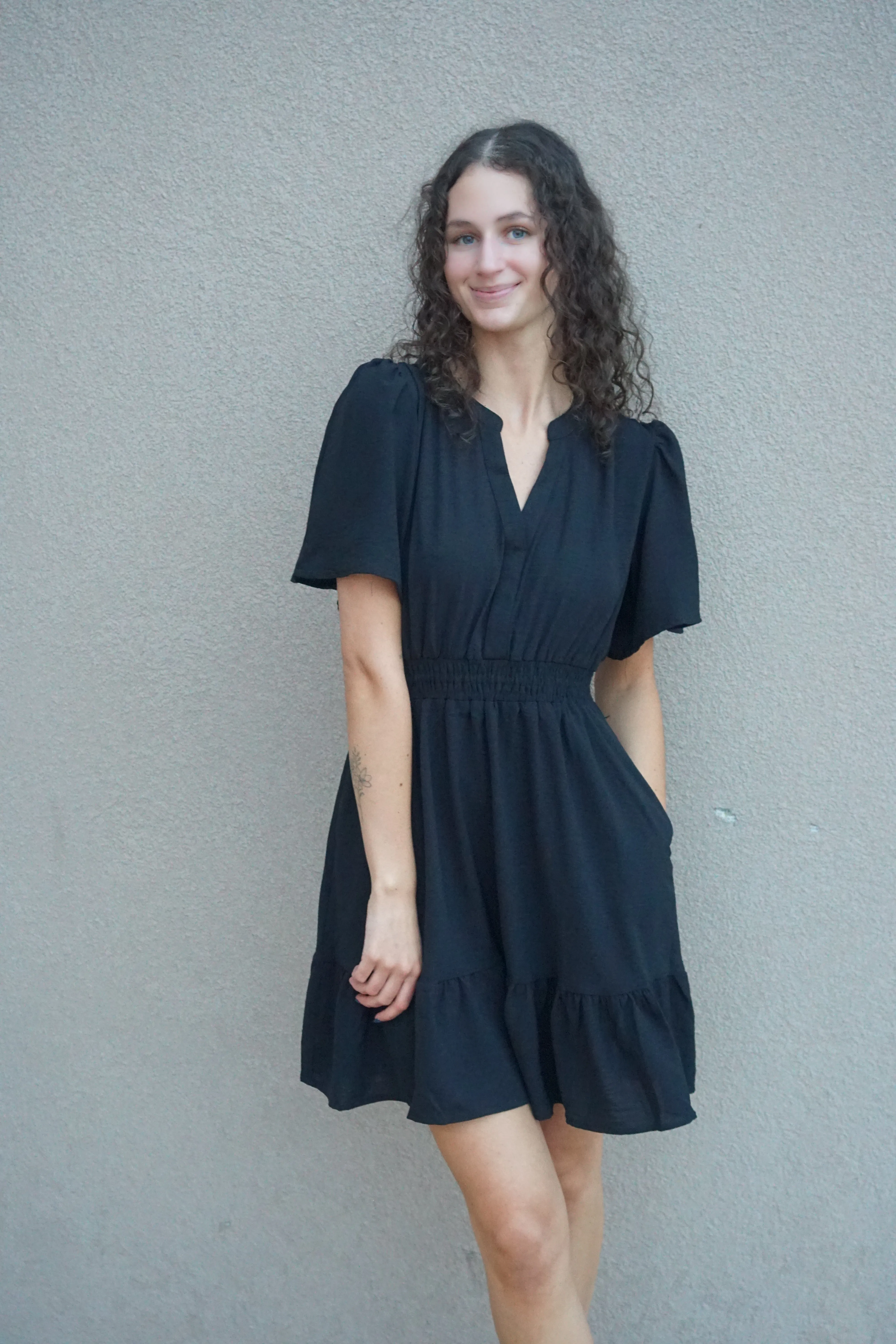 Ashe Dress- She & Sky sold by Uforia Muse product image thumbnail 4