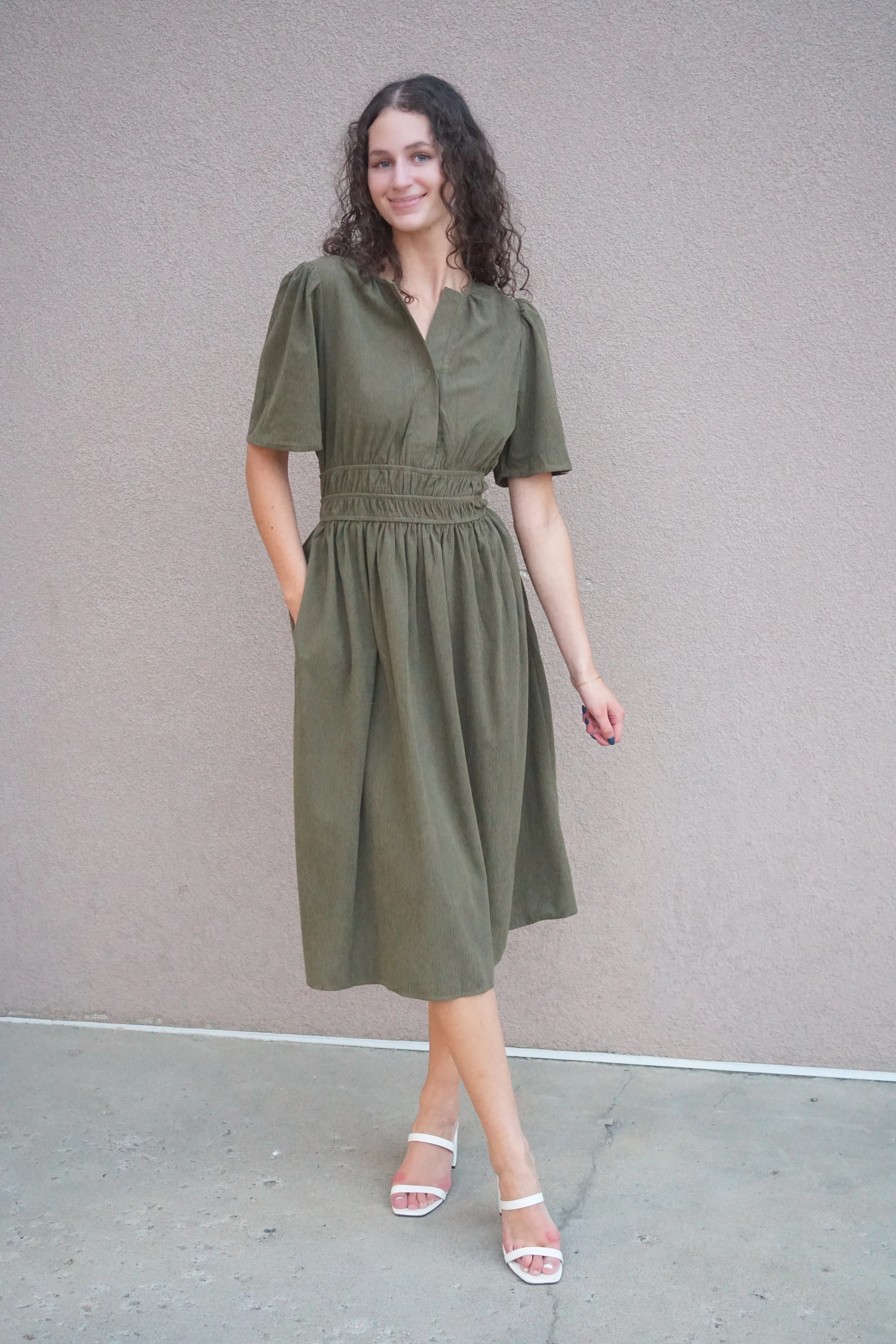 Anna Dress-She & Sky sold by Uforia Muse product image thumbnail 3