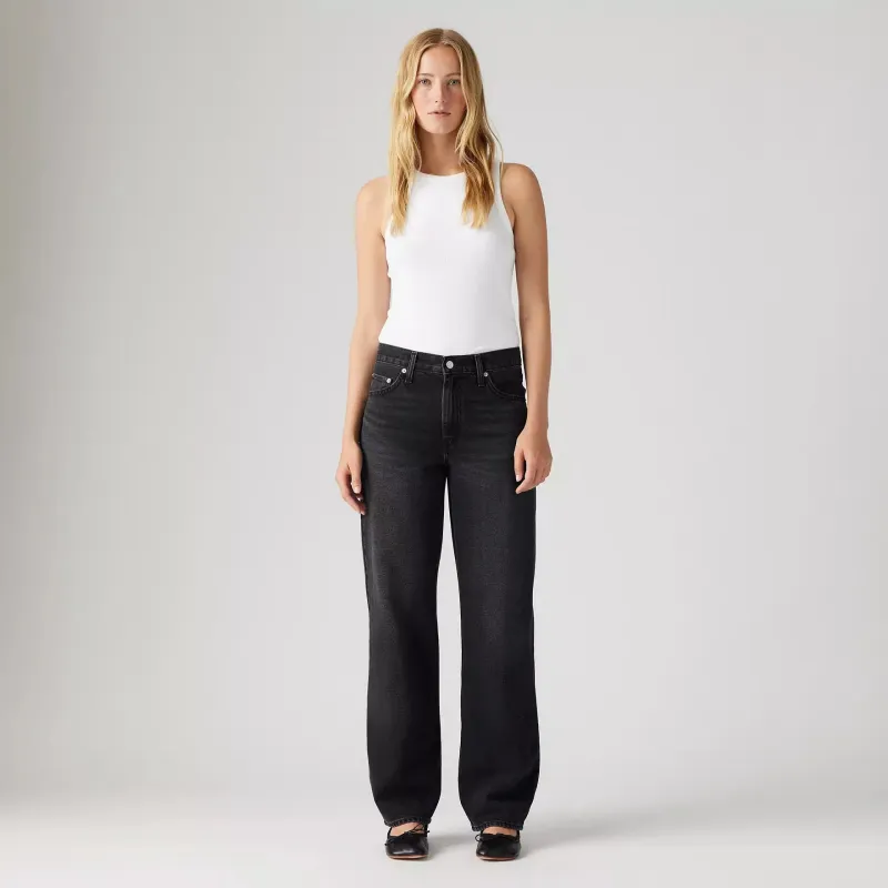 Baggy Dad-Shrink Up-Levi's sold by Uforia Muse