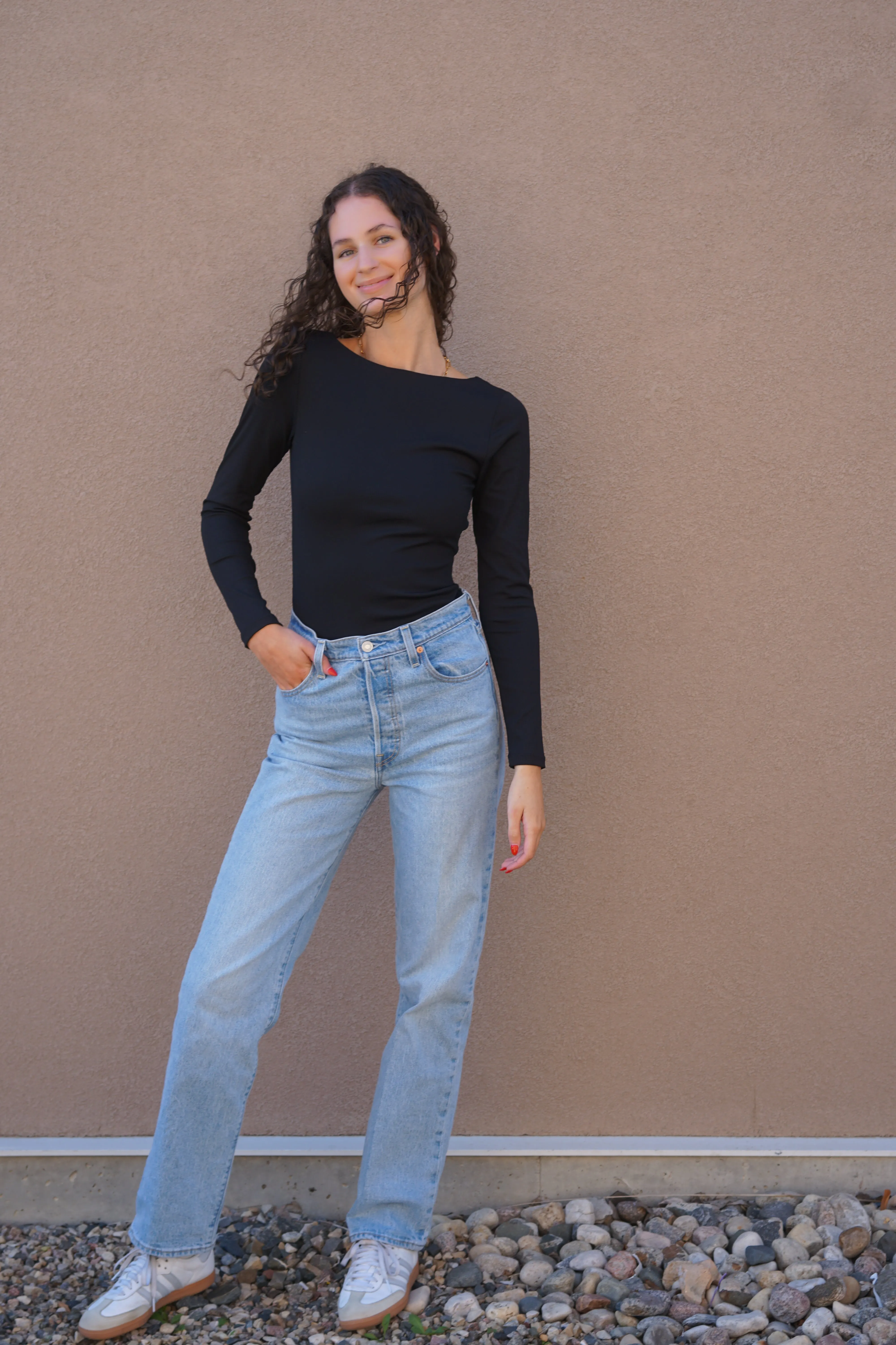 Briva Top-Second Skin-Rd Style sold by Uforia Muse product image thumbnail 4